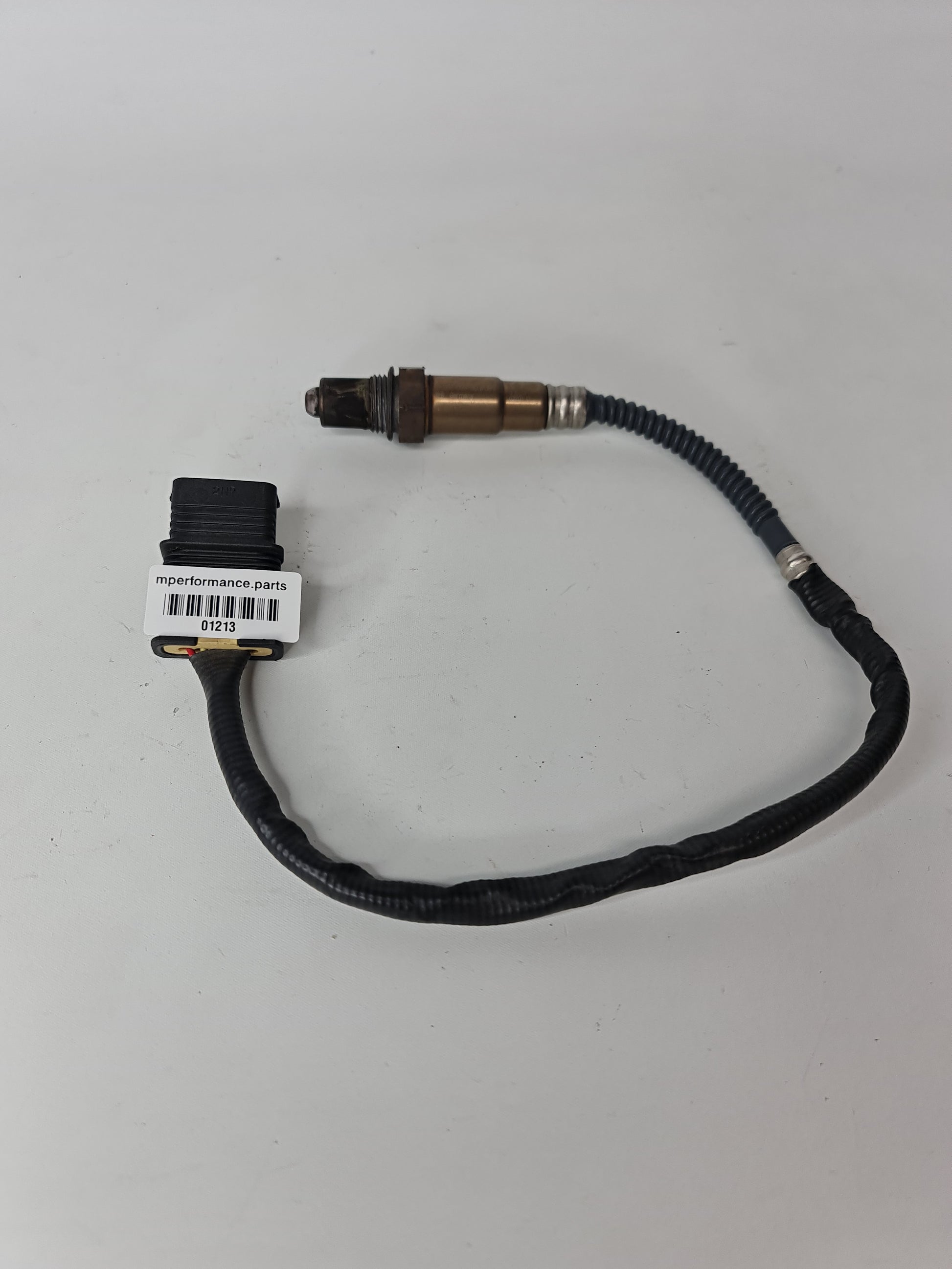 BMW F80 F82 F83 F87 M2 M3 M4 O2 Regulating Lambda Probe Sensor 480mm 11787848483 - MPerformance.parts