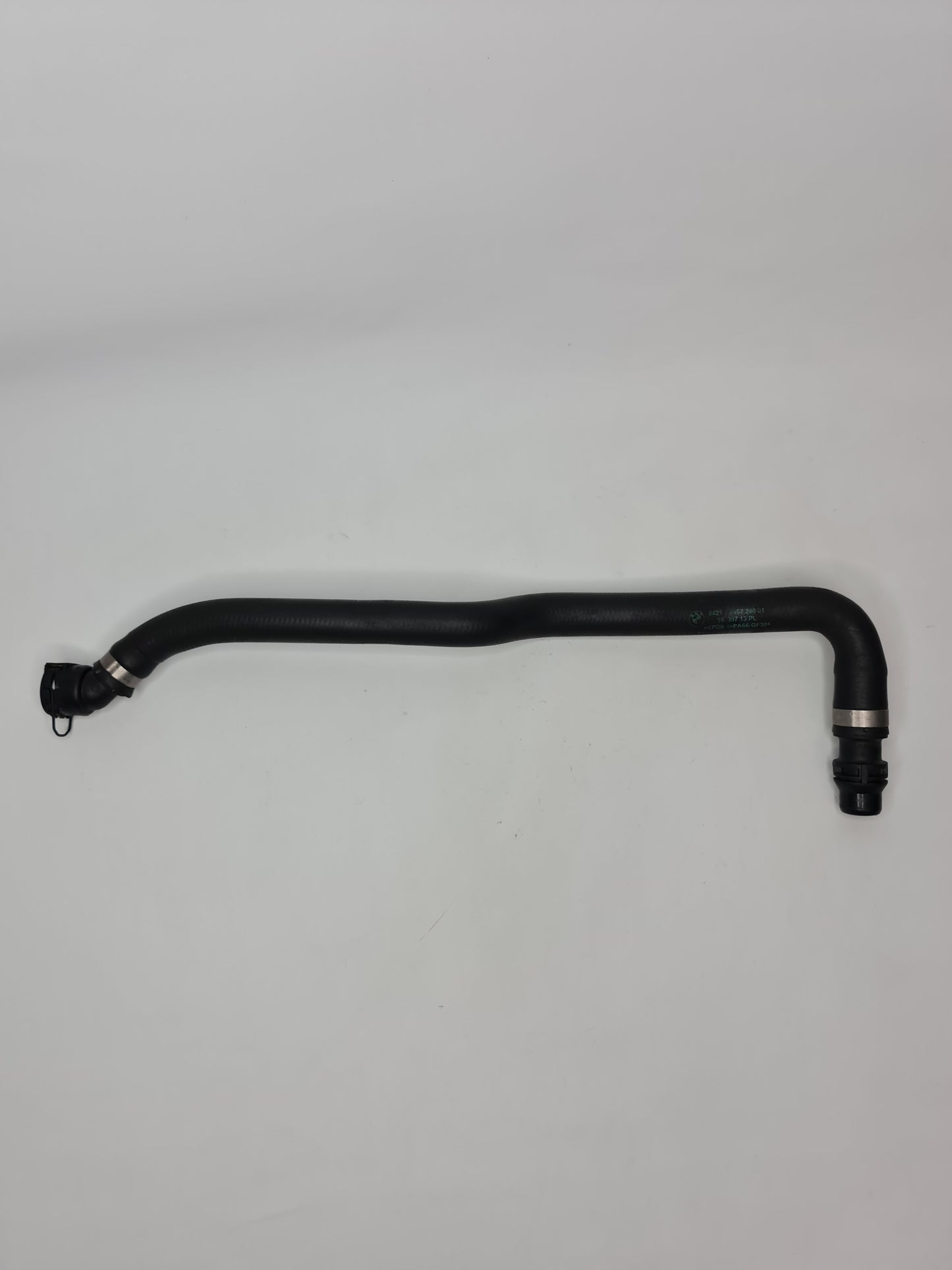 2015-2020 BMW 64-21-9-307-240 BMW 64219307240 Hose, Engine Feed-Coolant Pump 9307240 01 162697 13 - MPerformance.parts