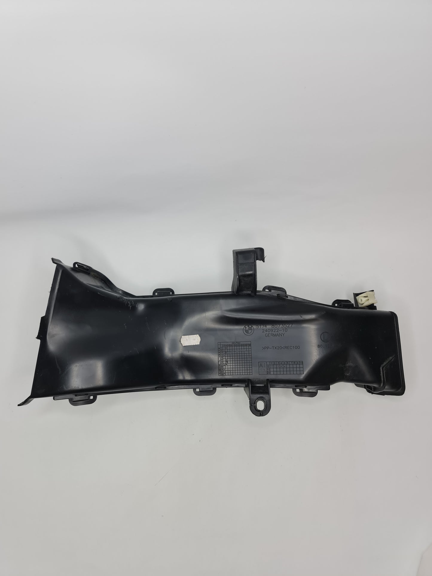 2019 2020 2021 BMW M2 M2C F87 Front Left Brake Air Duct Guide Oem 51748073527 - MPerformance.parts