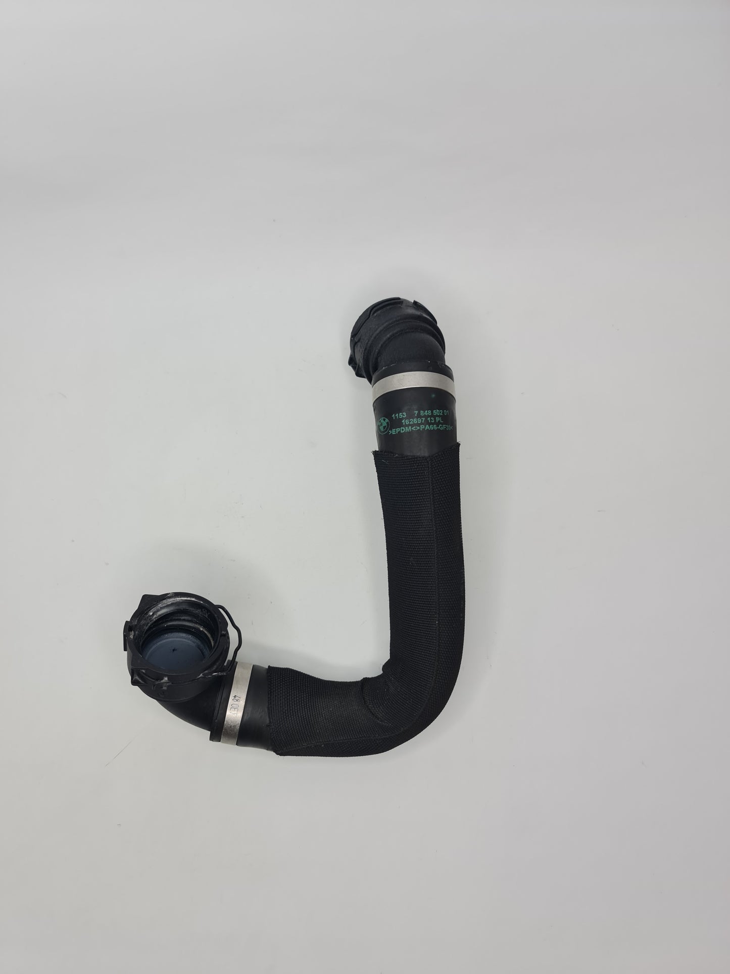 15-20 OEM BMW F80 F82 F87 M2 M3 M4 Lower Radiator Coolant Thermostat Hose Line - MPerformance.parts