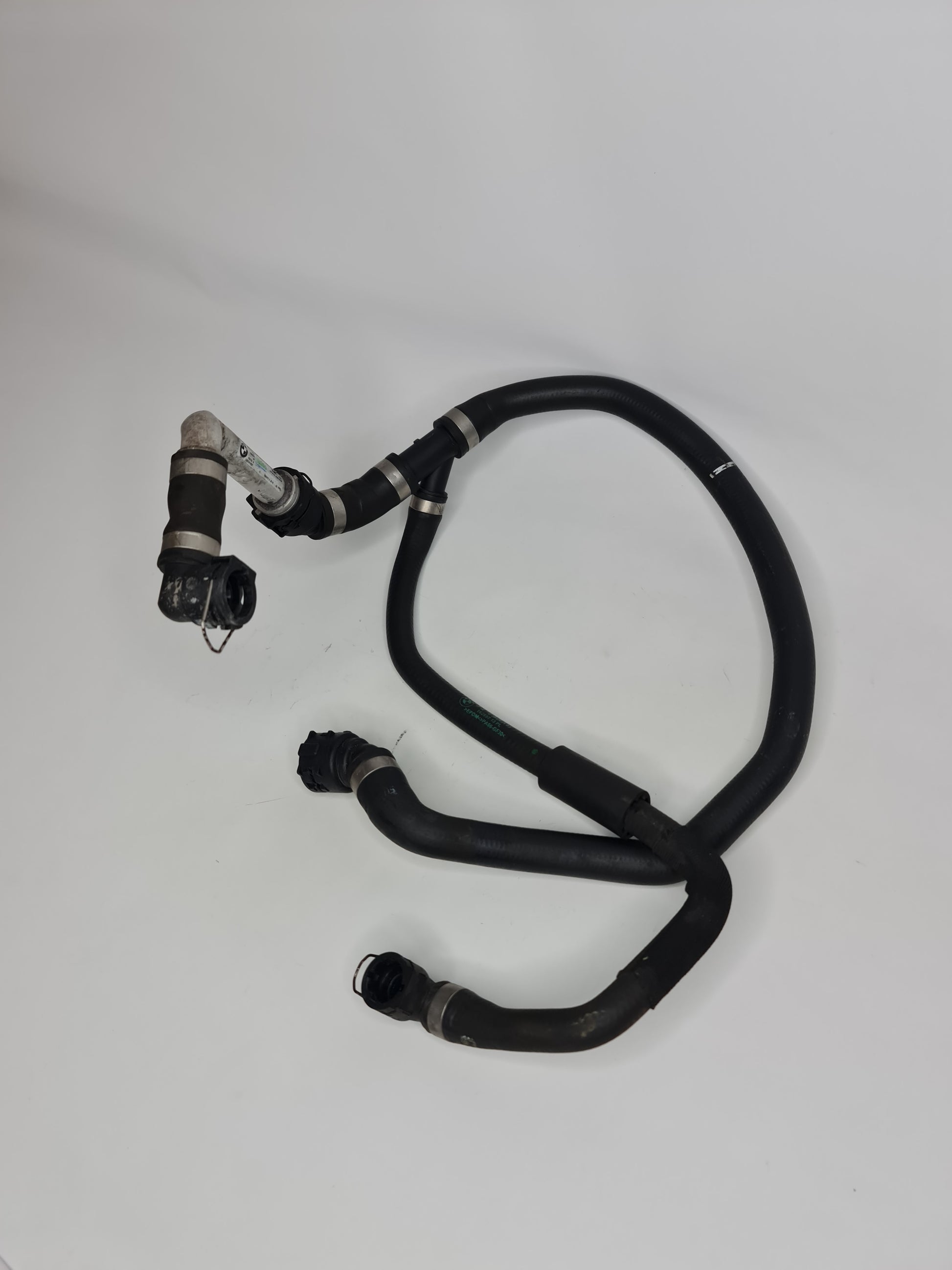 BMW 4 Cabrio F83 M4 Water Coolant Hose 2284691 3.0 Petrol 317kw 2015 17122284691 - MPerformance.parts