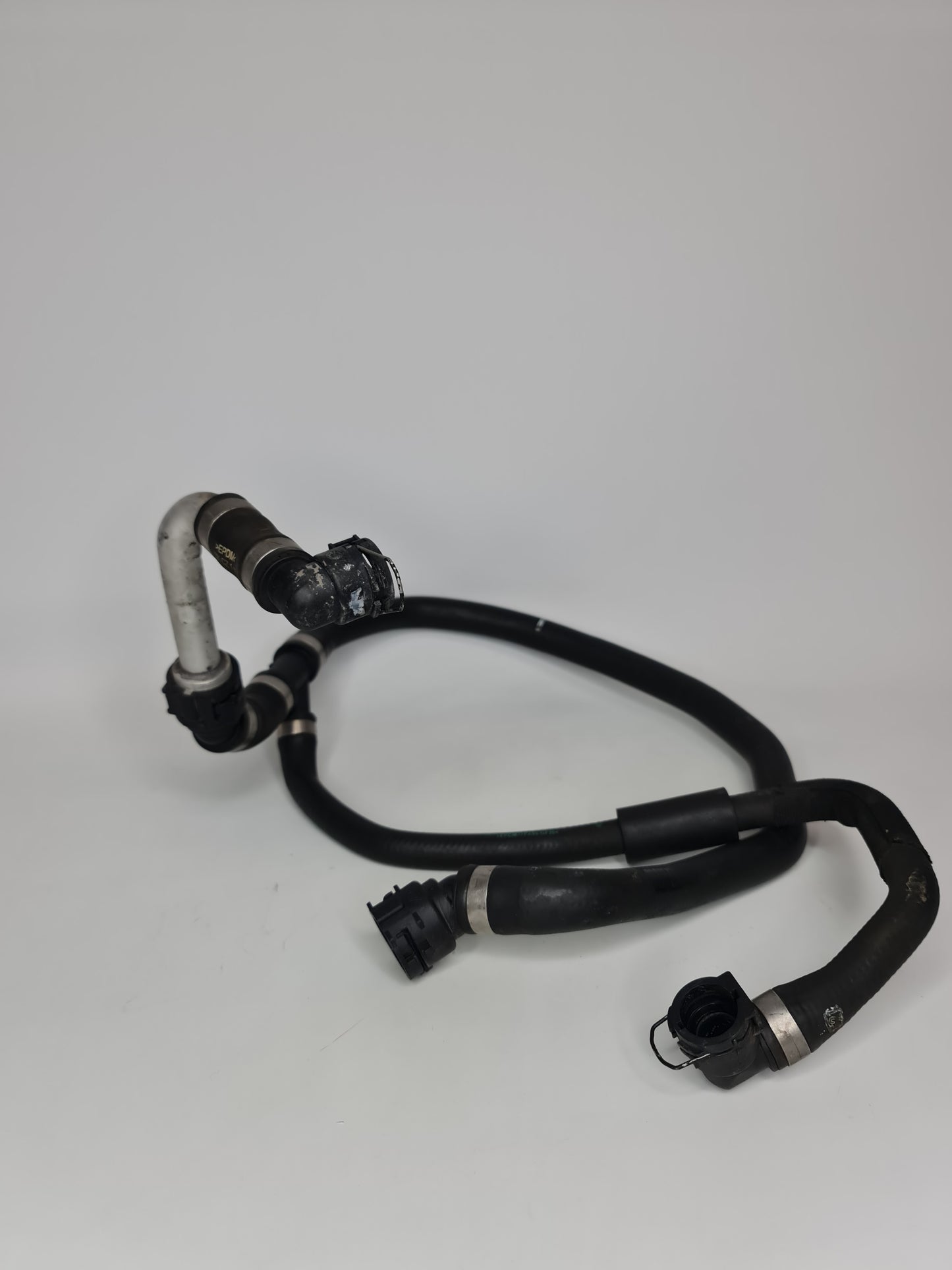 BMW 4 Cabrio F83 M4 Water Coolant Hose 2284691 3.0 Petrol 317kw 2015 17122284691 - MPerformance.parts