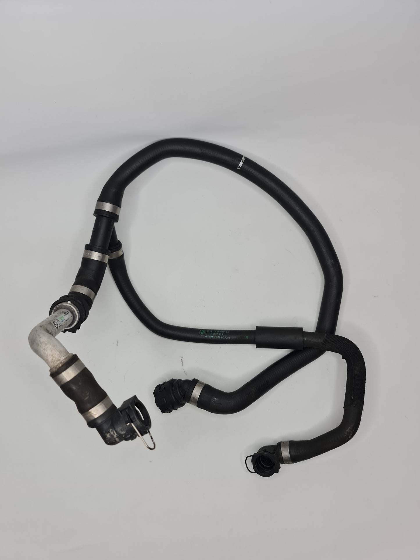 BMW 4 Cabrio F83 M4 Water Coolant Hose 2284691 3.0 Petrol 317kw 2015 17122284691 - MPerformance.parts