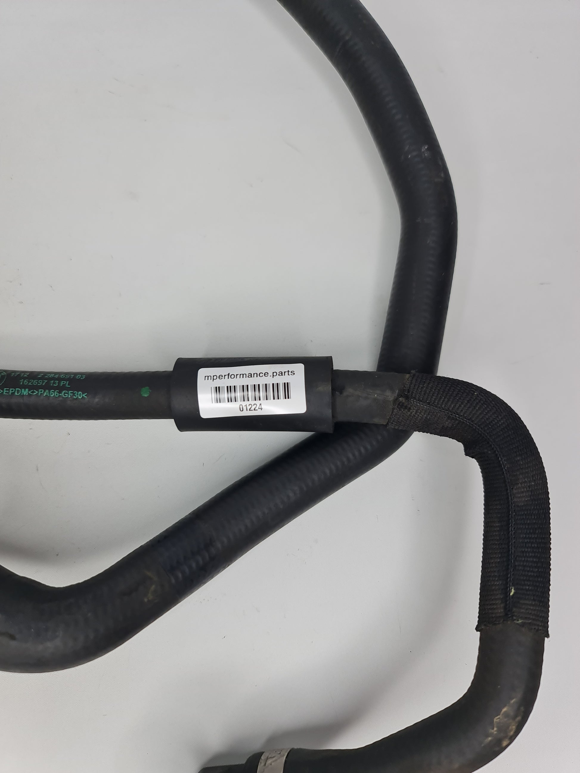 BMW 4 Cabrio F83 M4 Water Coolant Hose 2284691 3.0 Petrol 317kw 2015 17122284691 - MPerformance.parts