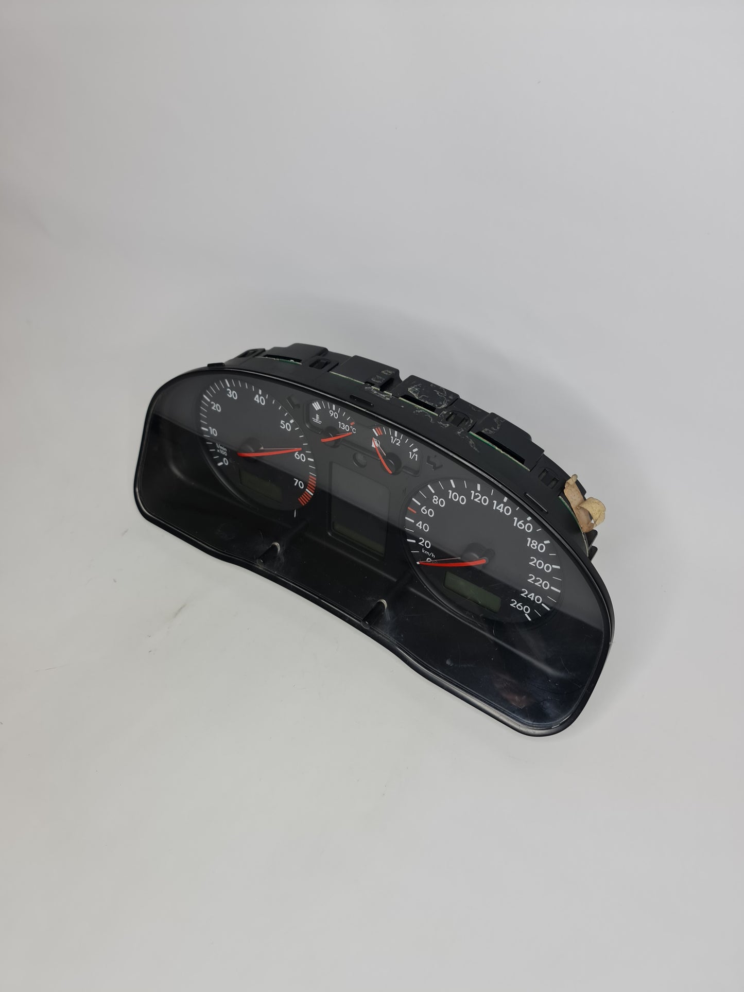 Speedometer Instrument Cluster B5 3B0919881P 110008794 OEM - MPerformance.parts