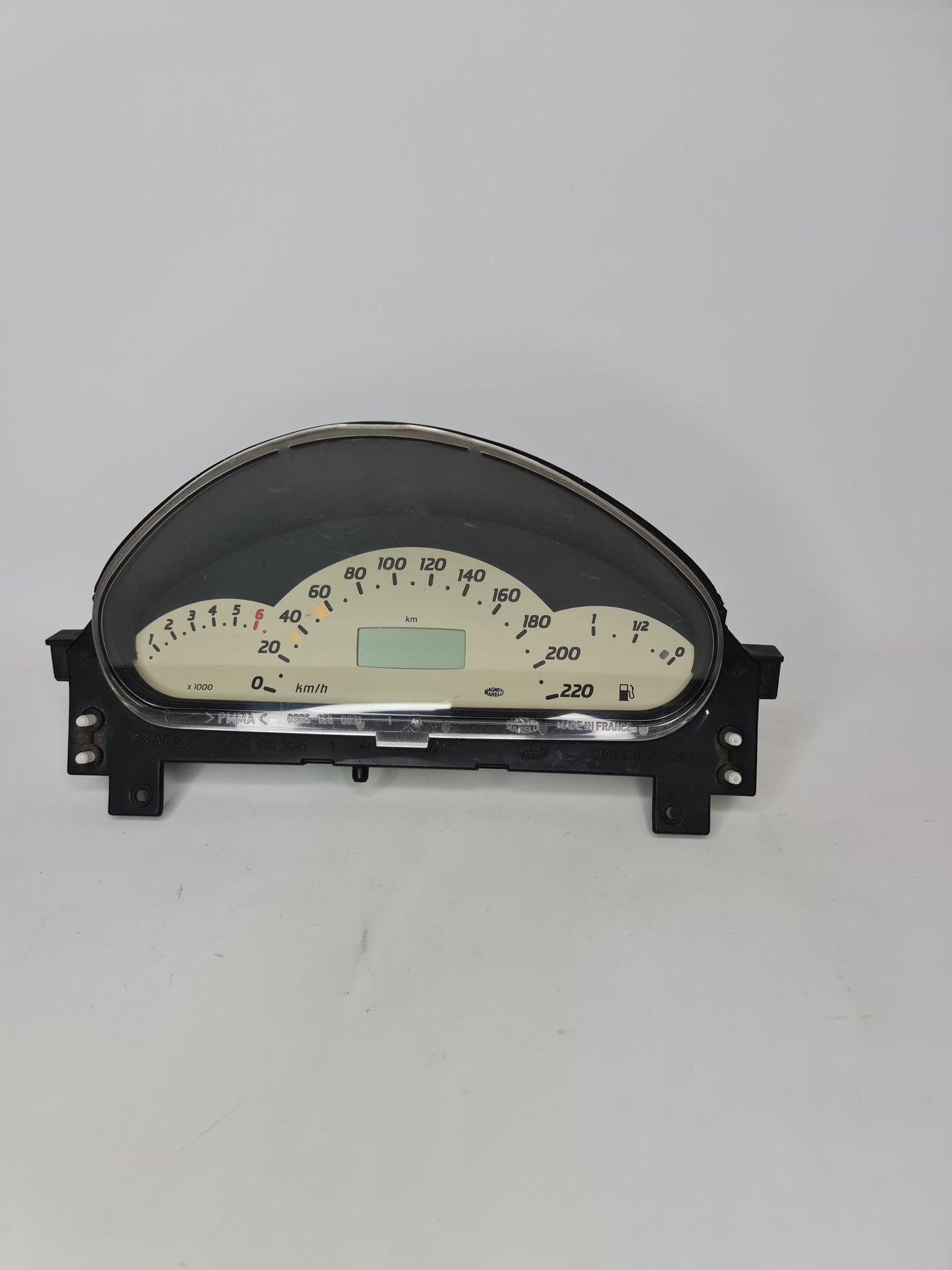 Flat Cable Gauge Speedometer 1685405211 - MPerformance.parts