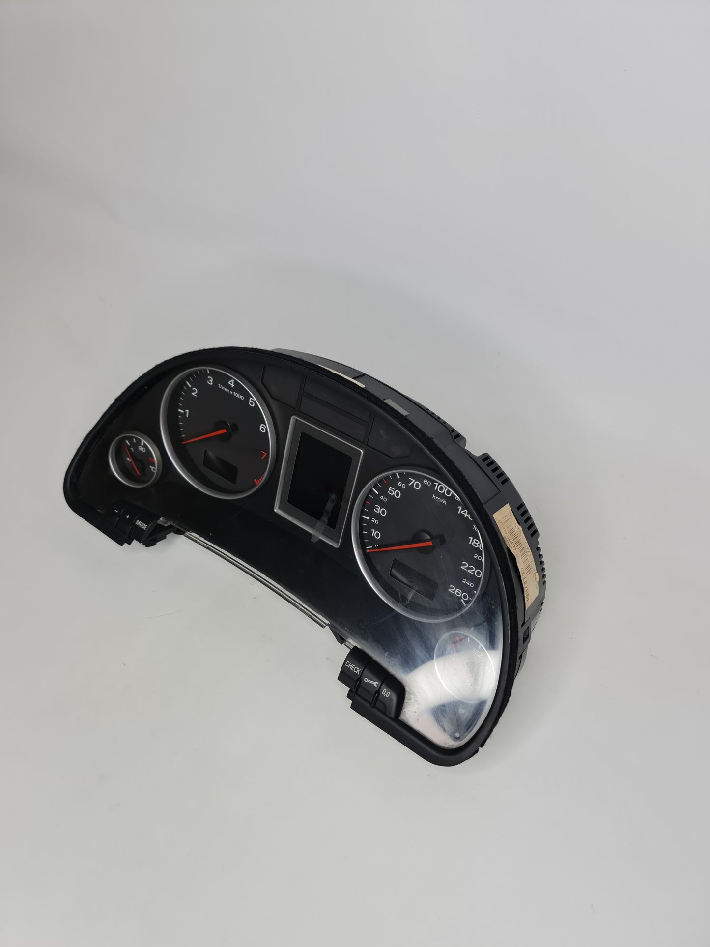 Instrument cluster t speedometer Audi A4 B6 0263626021 - MPerformance.parts