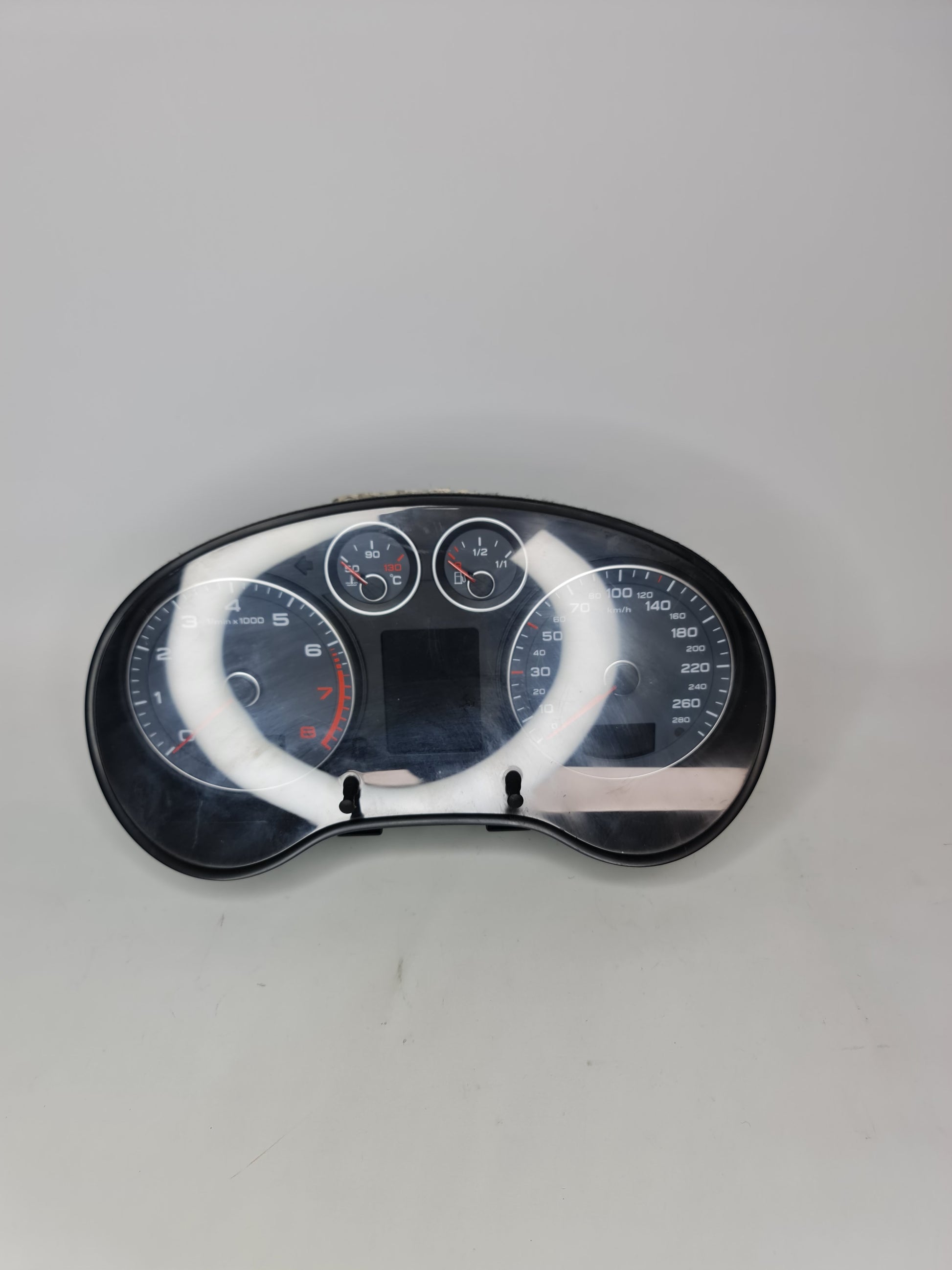 Audi A3 8P Sportback Genuine Speedometer Instrument Cluster Meter 70773Km JDM - MPerformance.parts