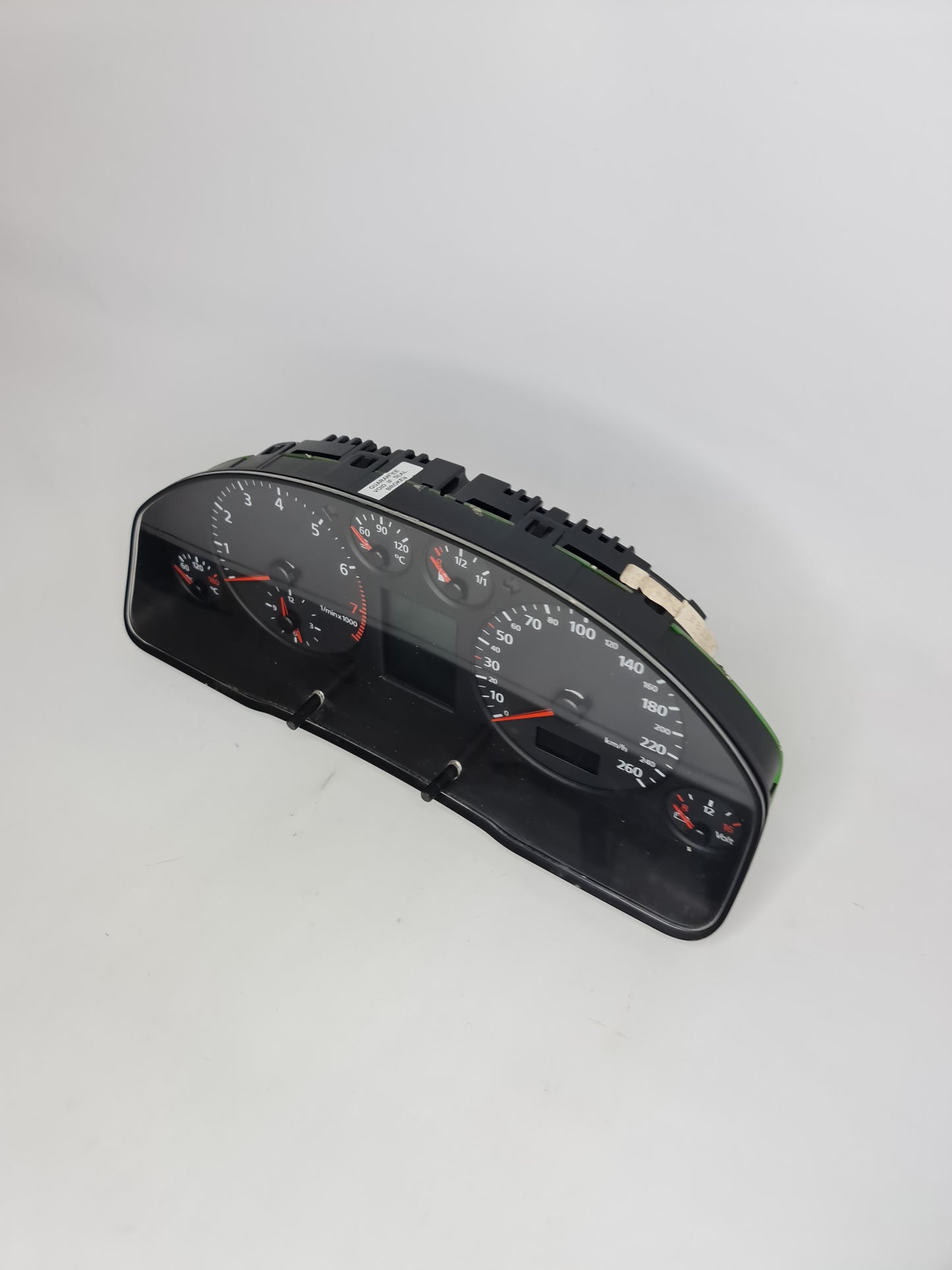 110208890 Instrument Panel end audi a6 2.5 tdi (150 cv) 1997 1354925 - MPerformance.parts