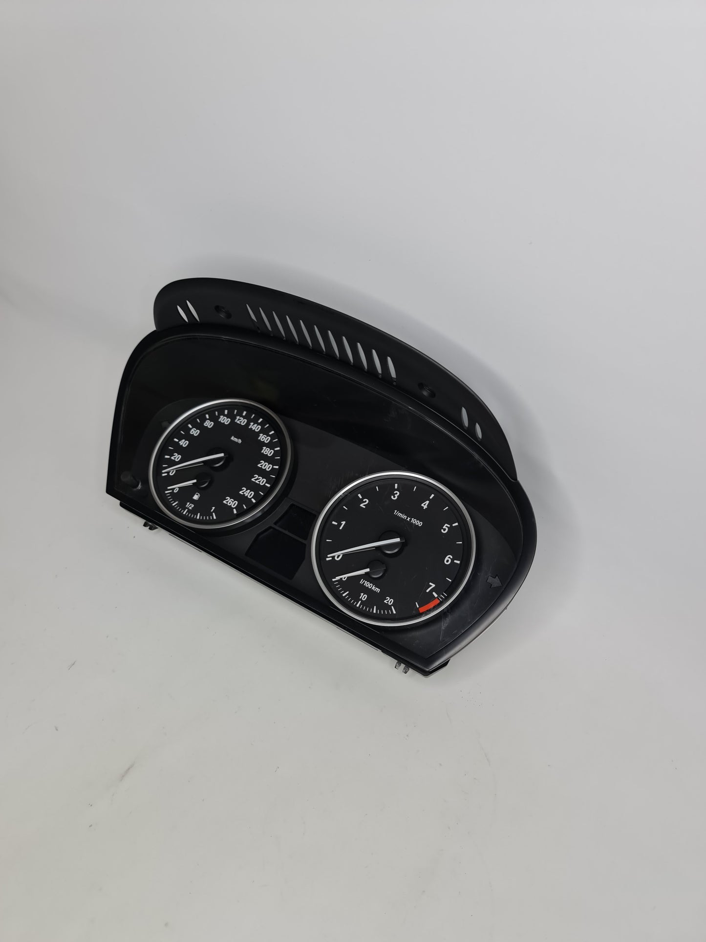 Speedometer Instrument Cluster BMW 5 Series E60 E61 6211 6945633 110080213 62116958600 - MPerformance.parts