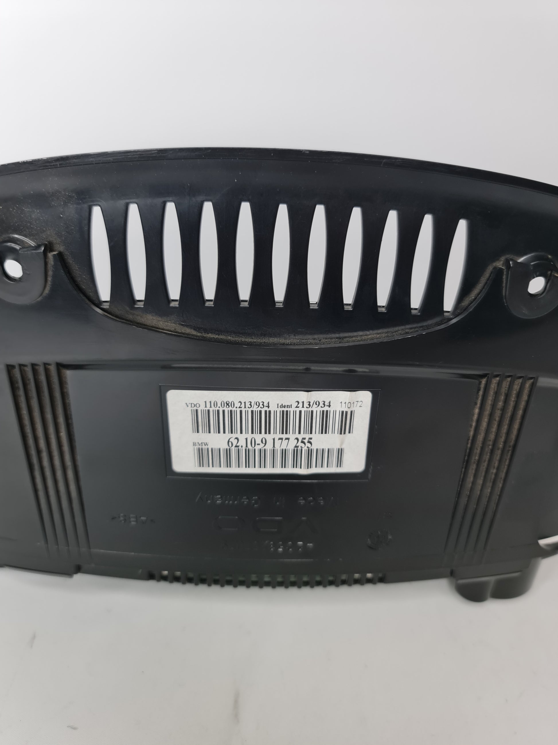 Speedometer Instrument Cluster BMW 5 Series E60 E61 6211 6945633 110080213 62116958600 - MPerformance.parts