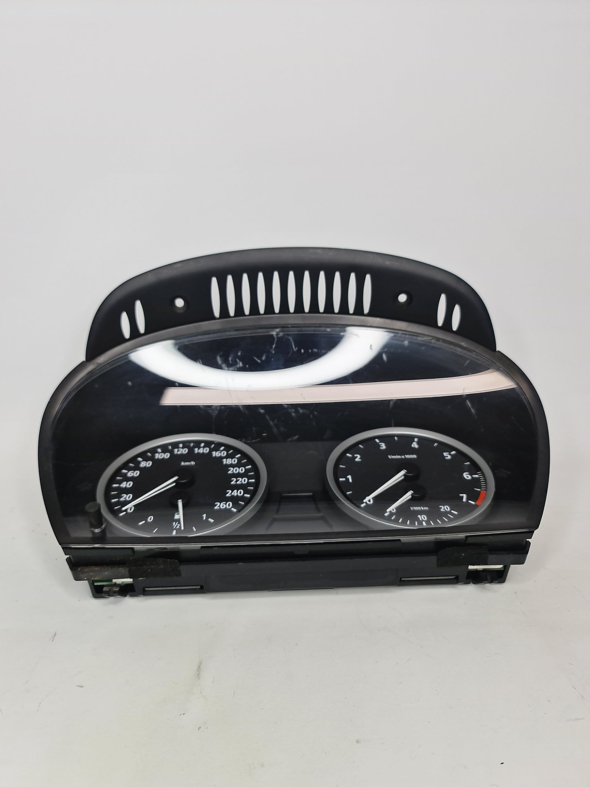 ORIGINAL Speedometer/Tachometer BMW 5 (E60) 2003 62116937610 6937610 - MPerformance.parts