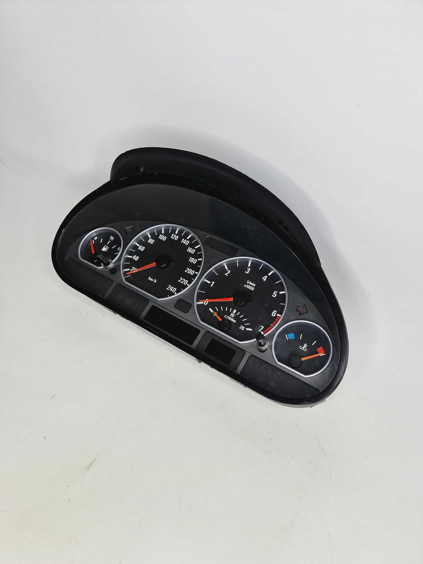 BMW E46 3 Series Speedometer/Instrument Cluster 6940881 62116985656 - MPerformance.parts