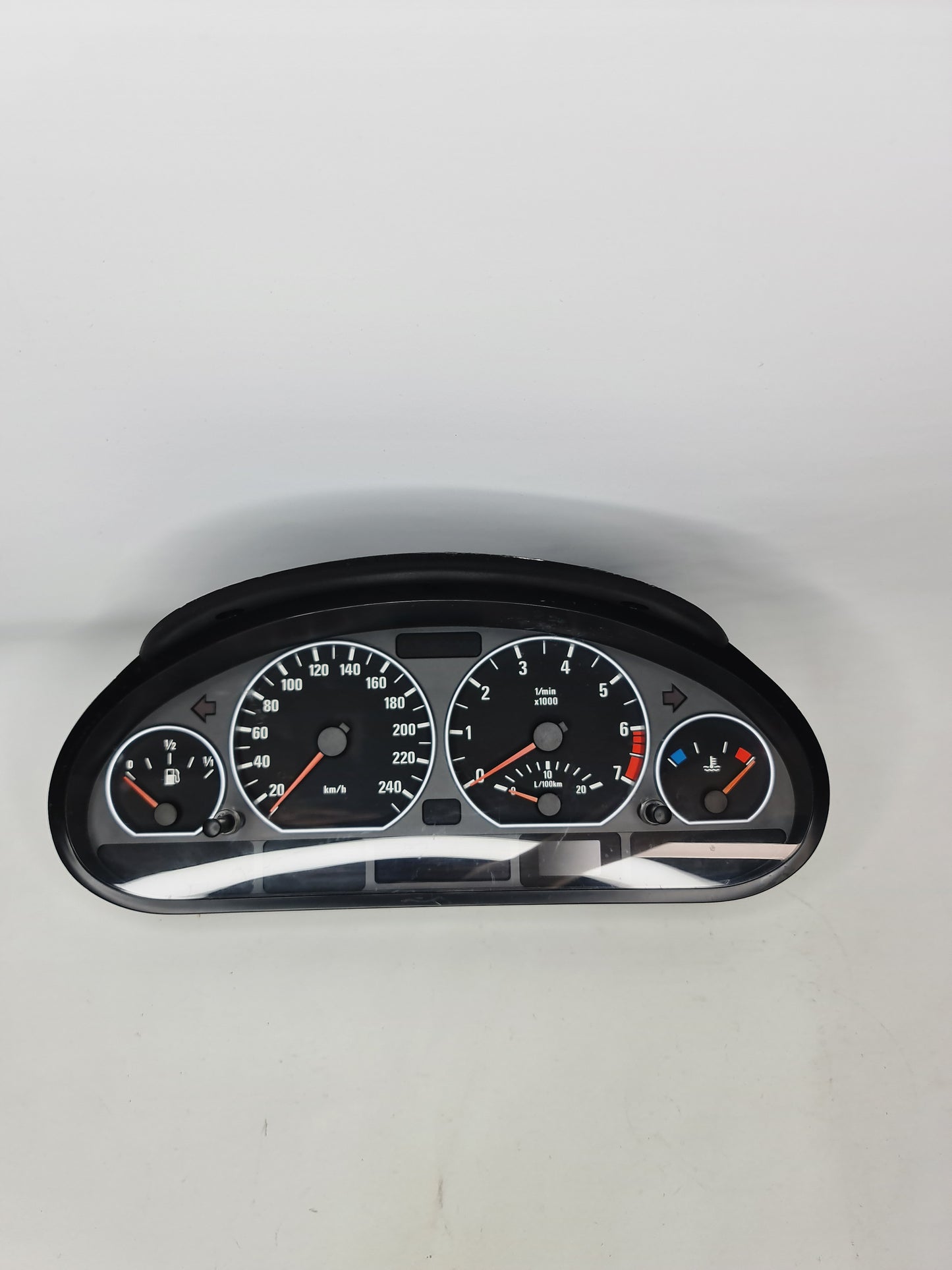 BMW E46 3 Series Speedometer/Instrument Cluster 6940881 62116985656 - MPerformance.parts