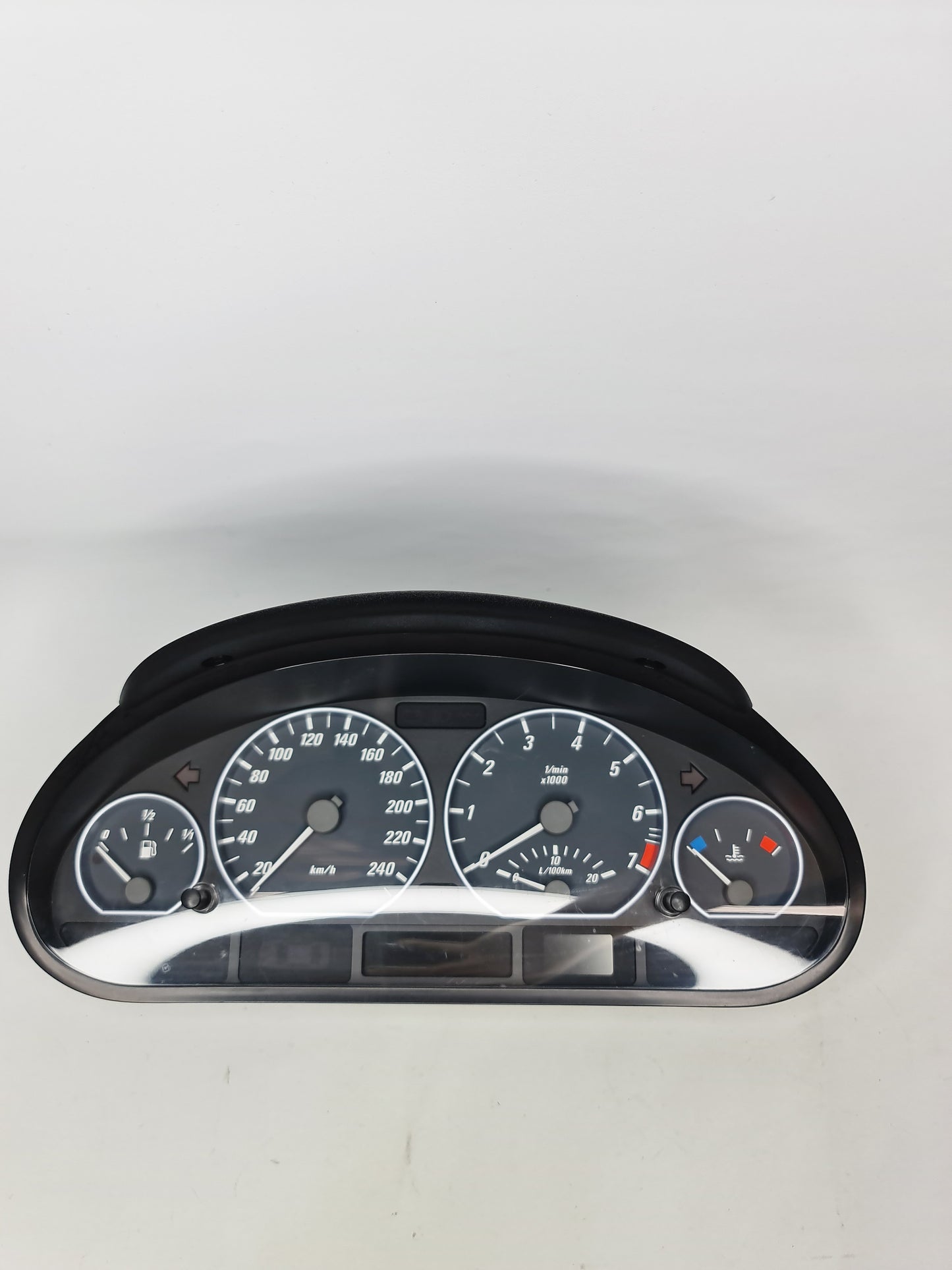 BMW 62116985680 Instrument Cluster Speedometer 2001-2006 BMW 330Ci 62-11-6-985-680 - MPerformance.parts