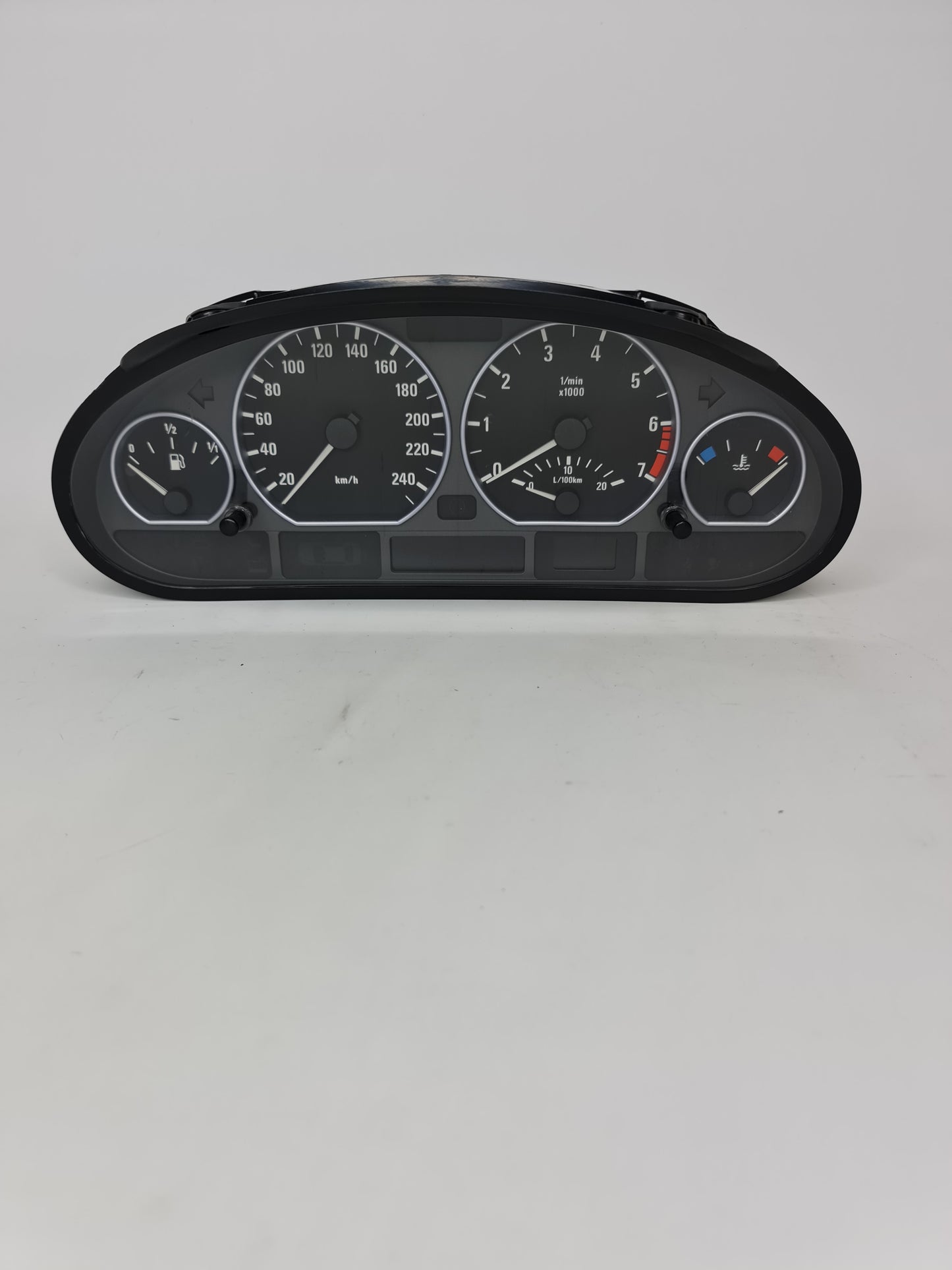 BMW E46 3 Series Speedometer/Instrument Cluster 6906901 62116985656 62116906901 - MPerformance.parts