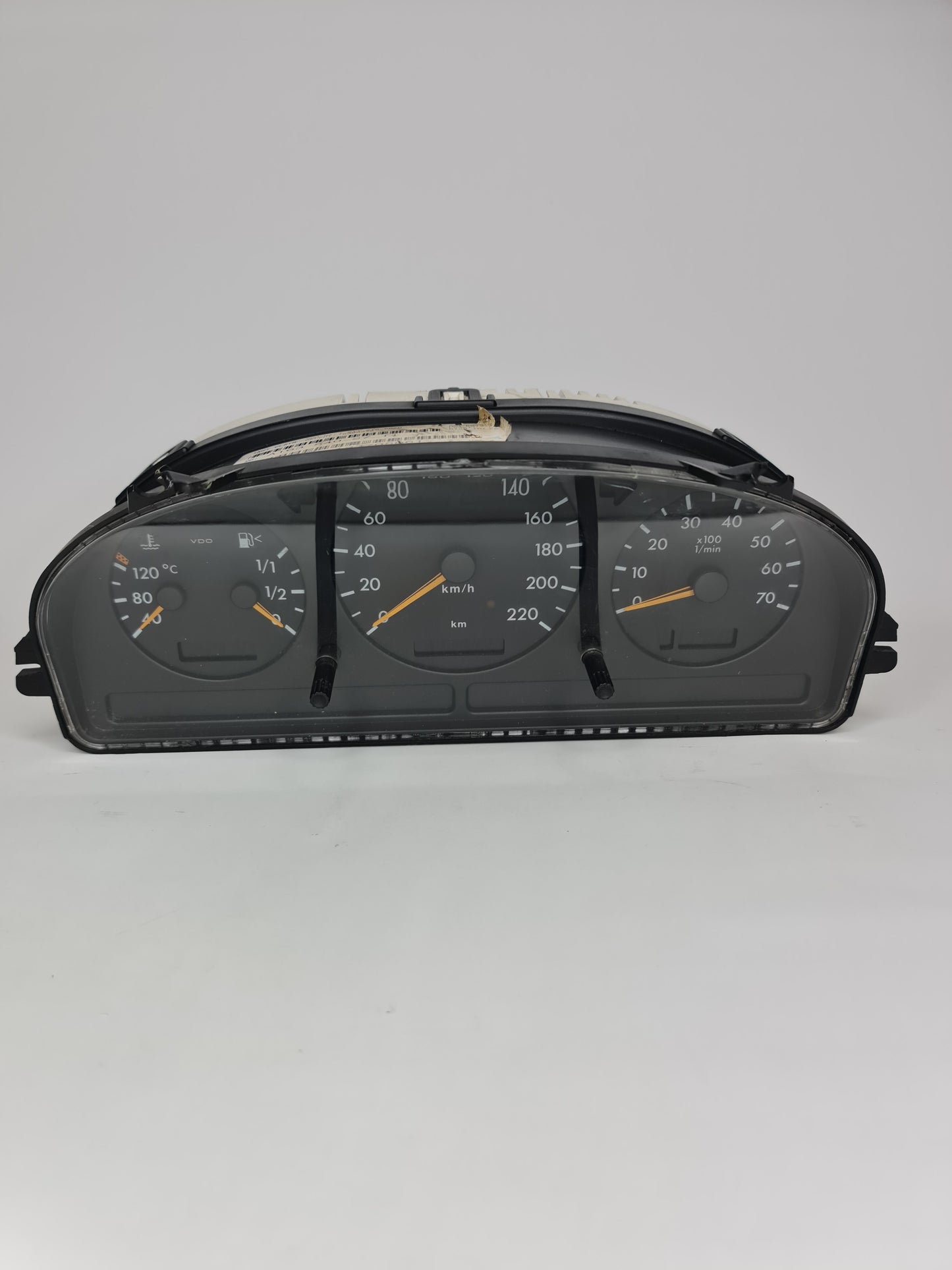 W163 ML320 ML350 Instrument Cluster Speedometer 1635402811 - MPerformance.parts