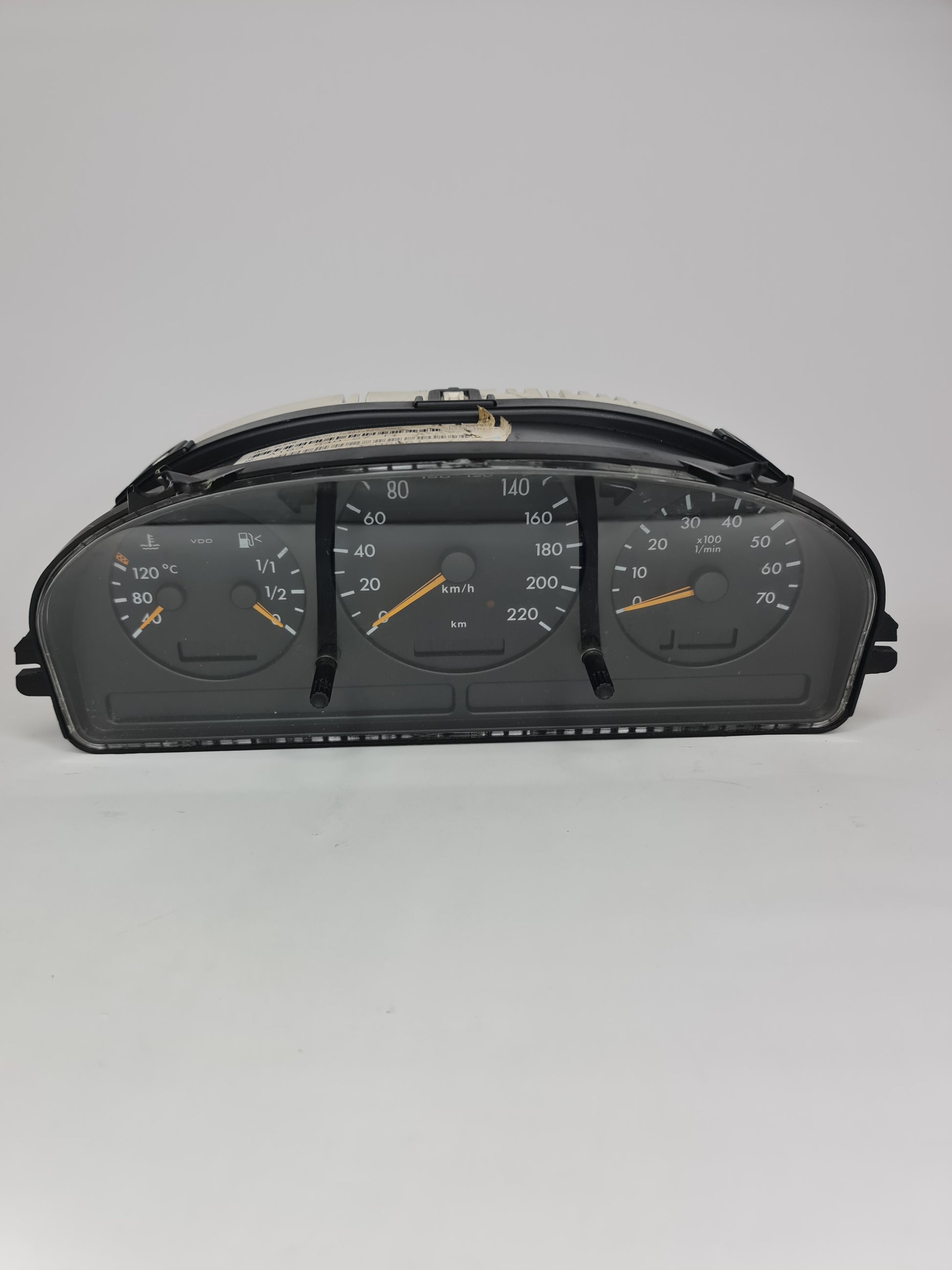 W163 ML320 ML350 Instrument Cluster Speedometer 1635402811 - MPerformance.parts