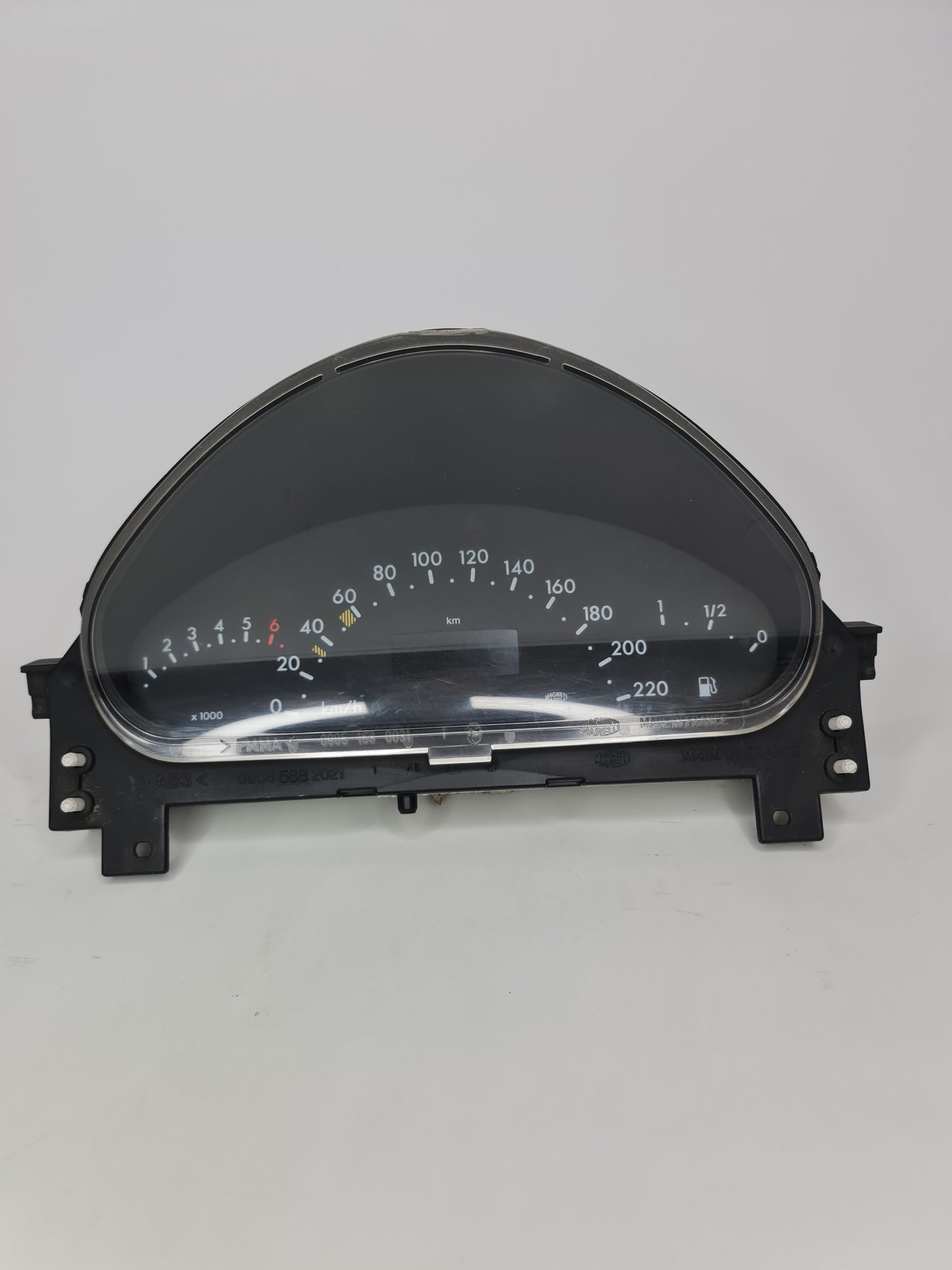 Speedometer Orig 1685402347 Instrument Cluster Petrol - MPerformance.parts