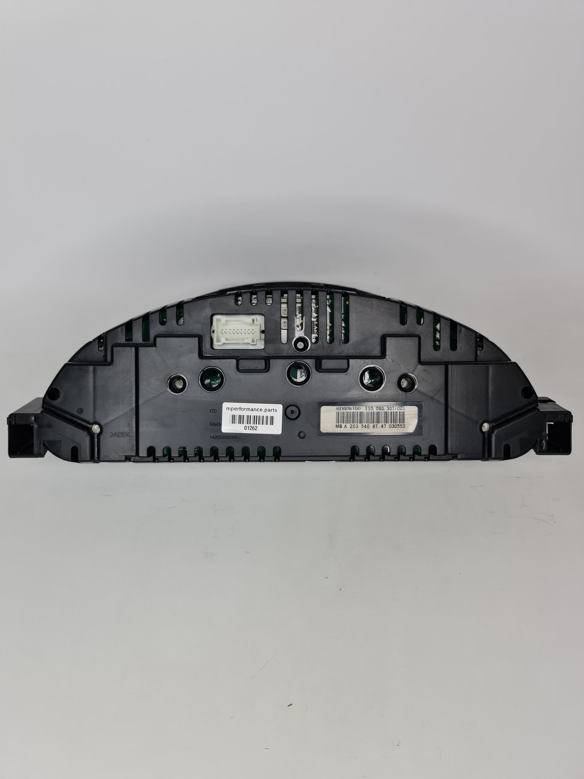 Speedometer Instrument Cluster 2035408747 ORIGINAL - MPerformance.parts