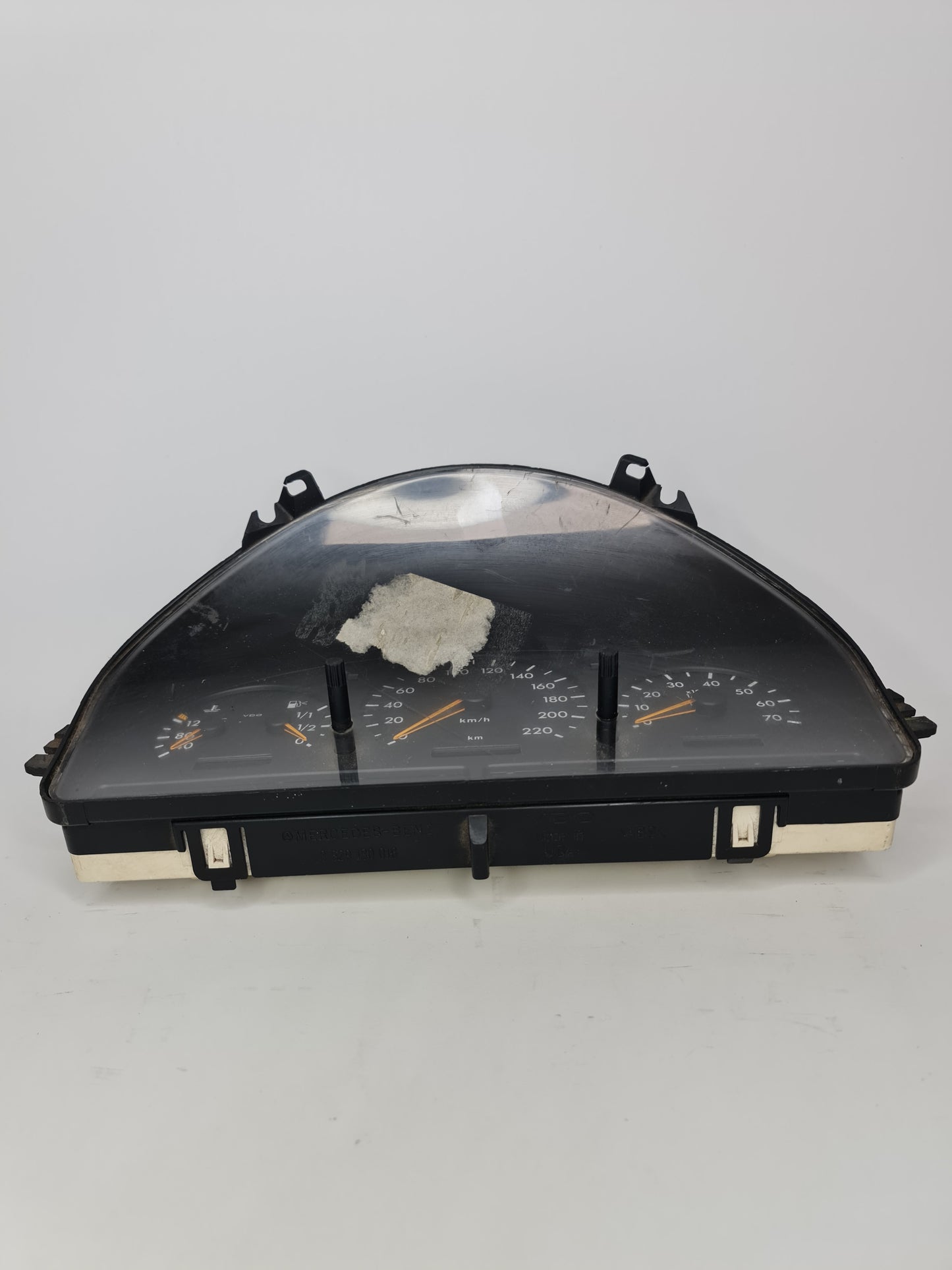 Mercedes-Benz ML W163 Speedometer (instrument cluster) A1635402047 PUM36494 - MPerformance.parts