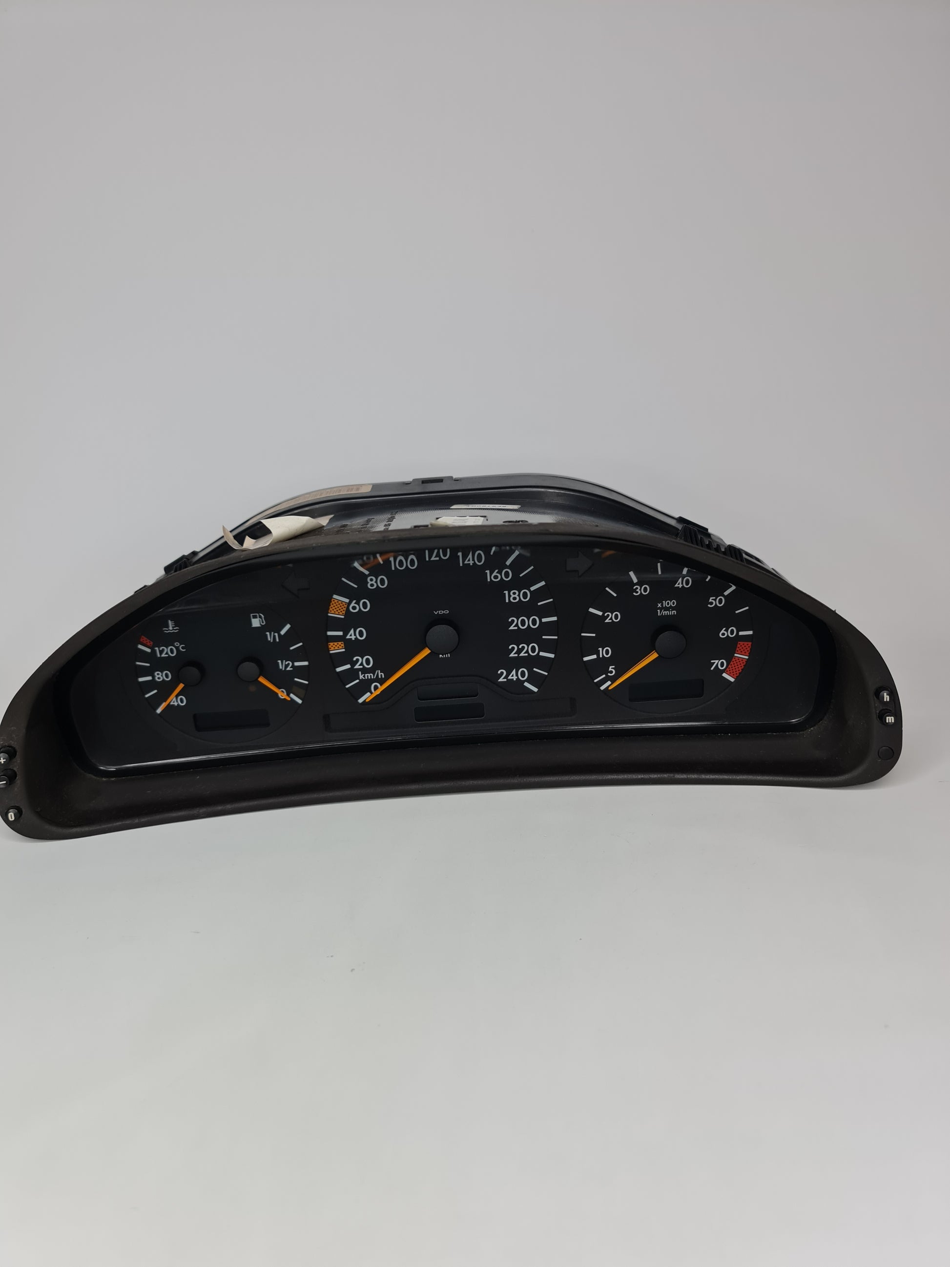 87001345 Dashboard Speedometer Instrument Cluster - MPerformance.parts