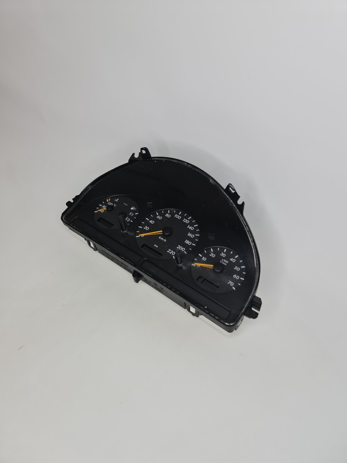 02-05 Mercedes W163 ML320 ML350 Instrument Cluster Speedometer A1635402711 185k - MPerformance.parts