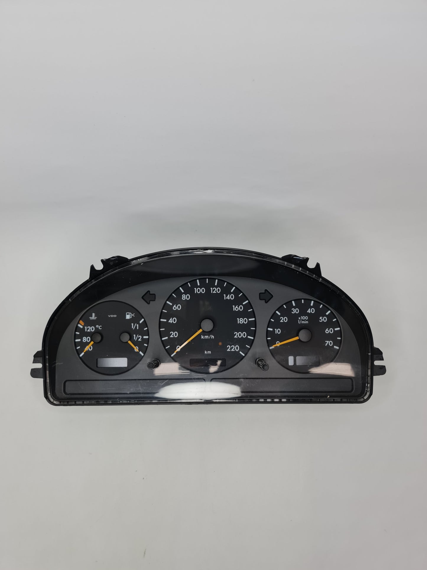 02-05 Mercedes W163 ML320 ML350 Instrument Cluster Speedometer A1635402711 185k - MPerformance.parts