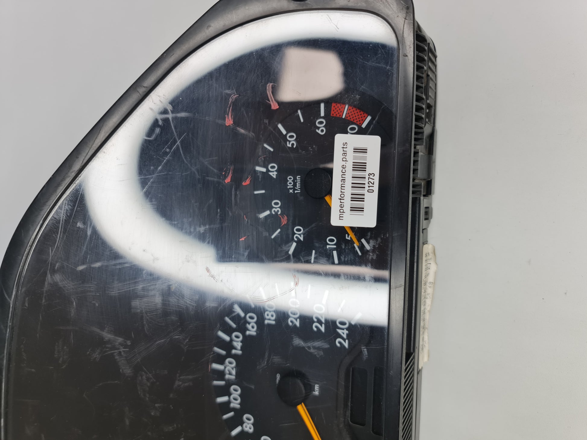 Instrument cluster speedometer speedometer 110008900 - MPerformance.parts