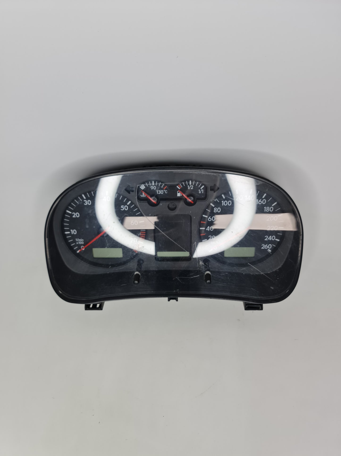 INSTRUMENT CLUSTER SPEEDOMETER VW GOLF MK4 1J0 920905JX