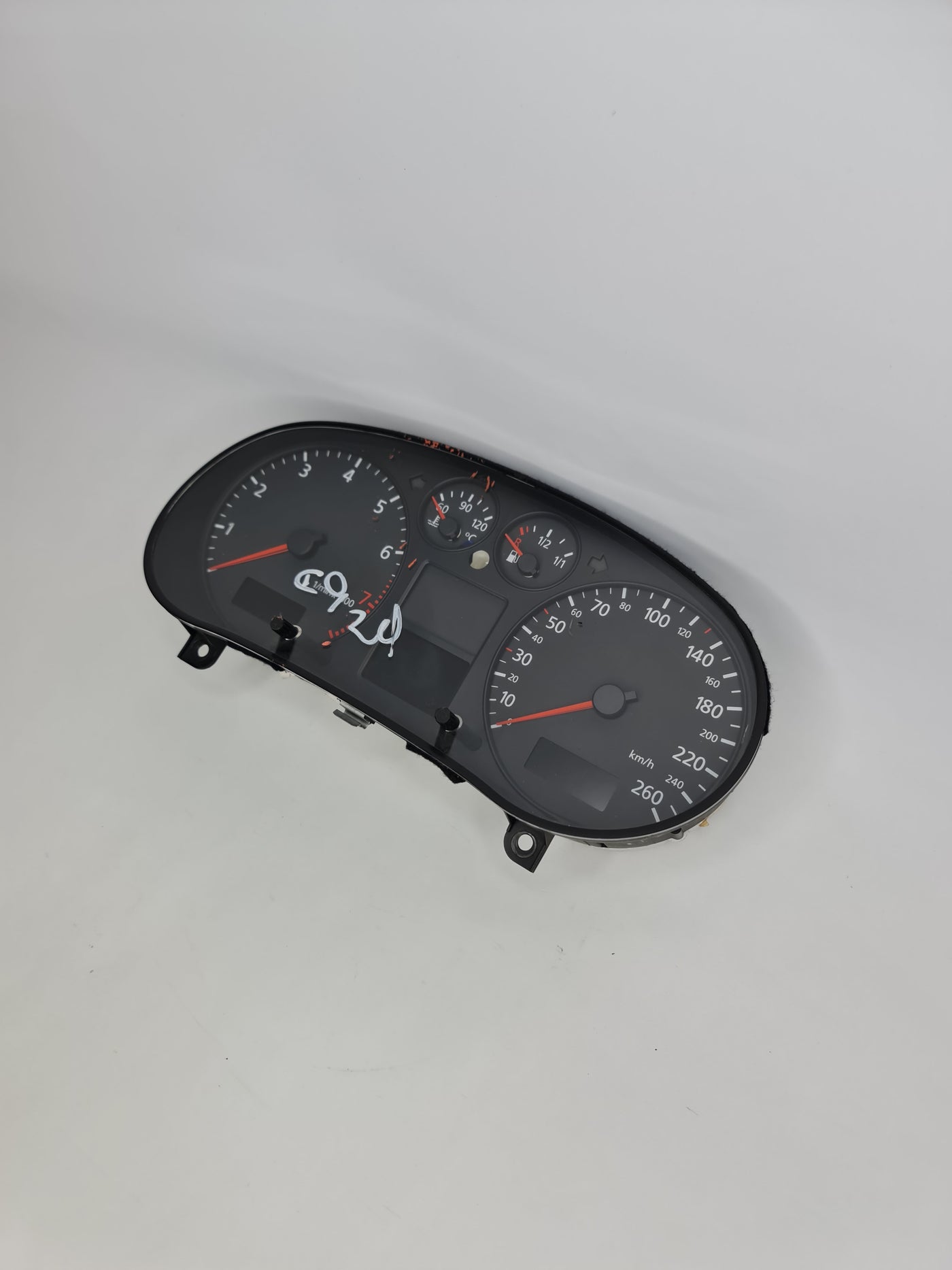 Instrument Cluster Audi A3 8L0920900J - MPerformance.parts
