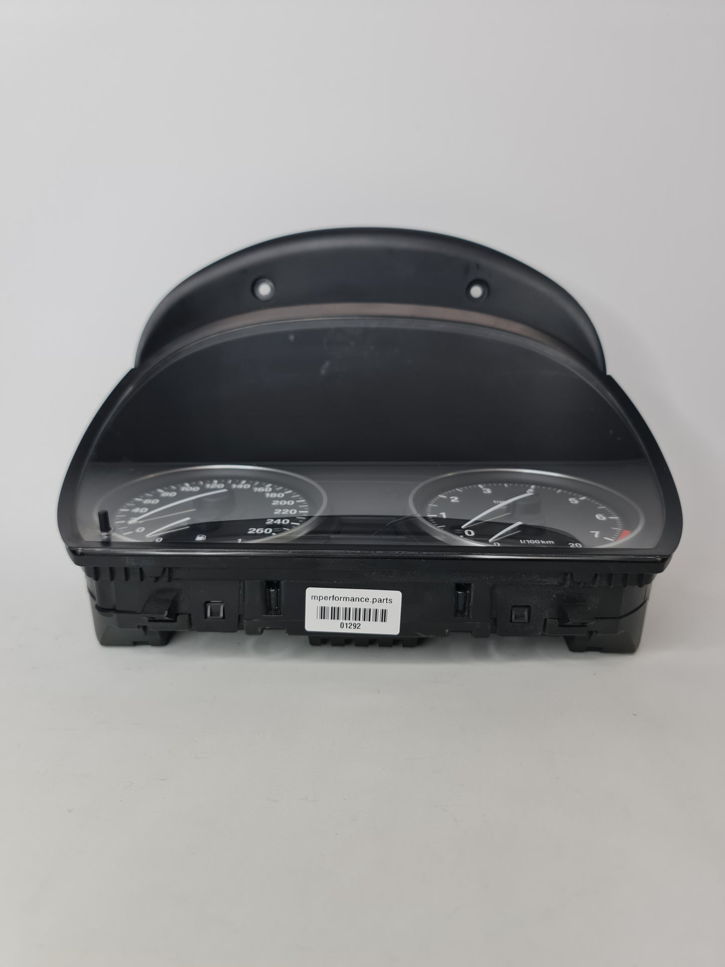 Speedometer Cluster Instrument KPH Fits 09-12 BMW 328i E90 OEM - MPerformance.parts