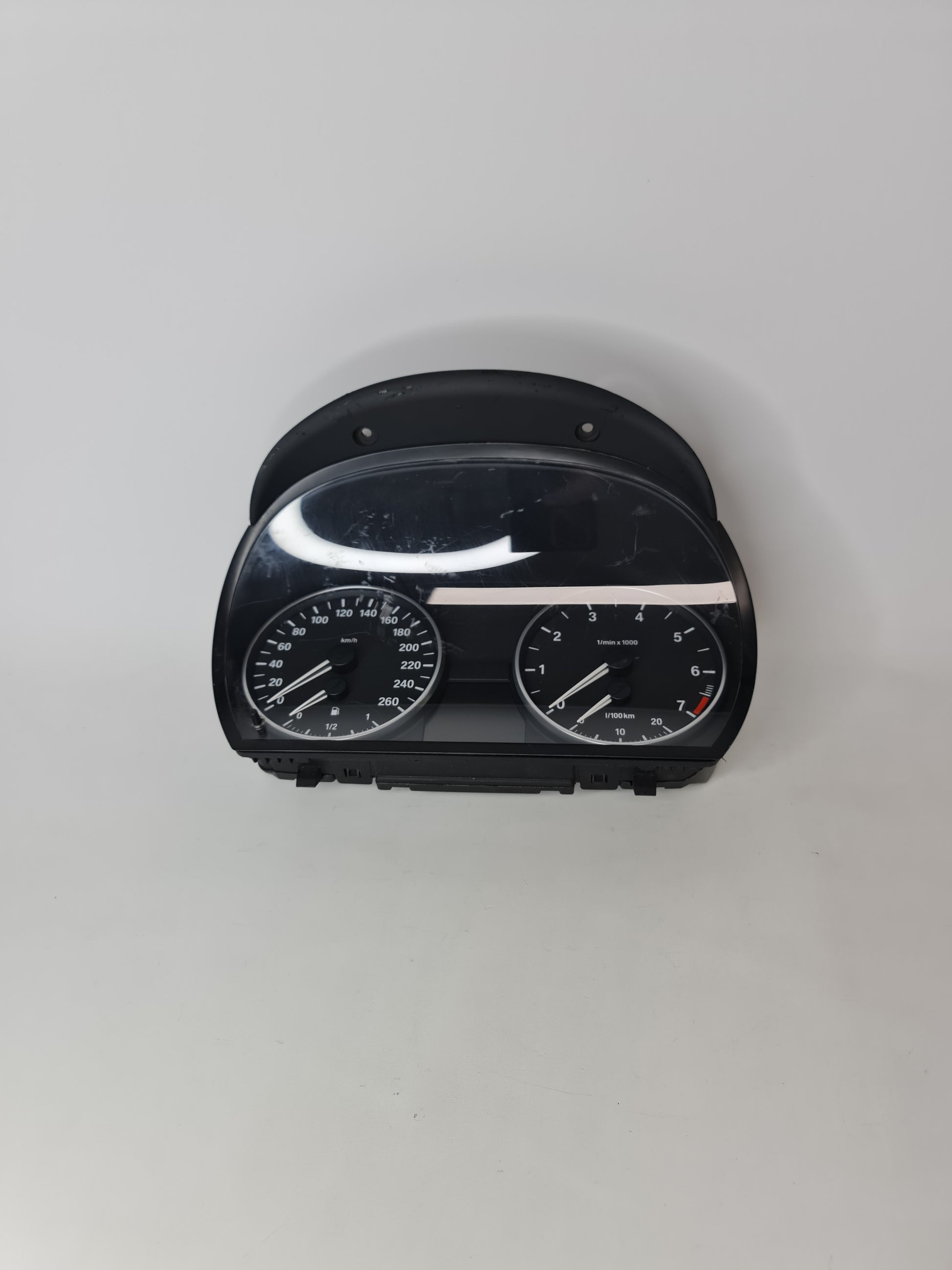 BMW 3 E90 E91 2005 TO 2012 SPEEDOMETER INSTRUMENT CLUSTER CLOCK OEM A2C53113047 - MPerformance.parts