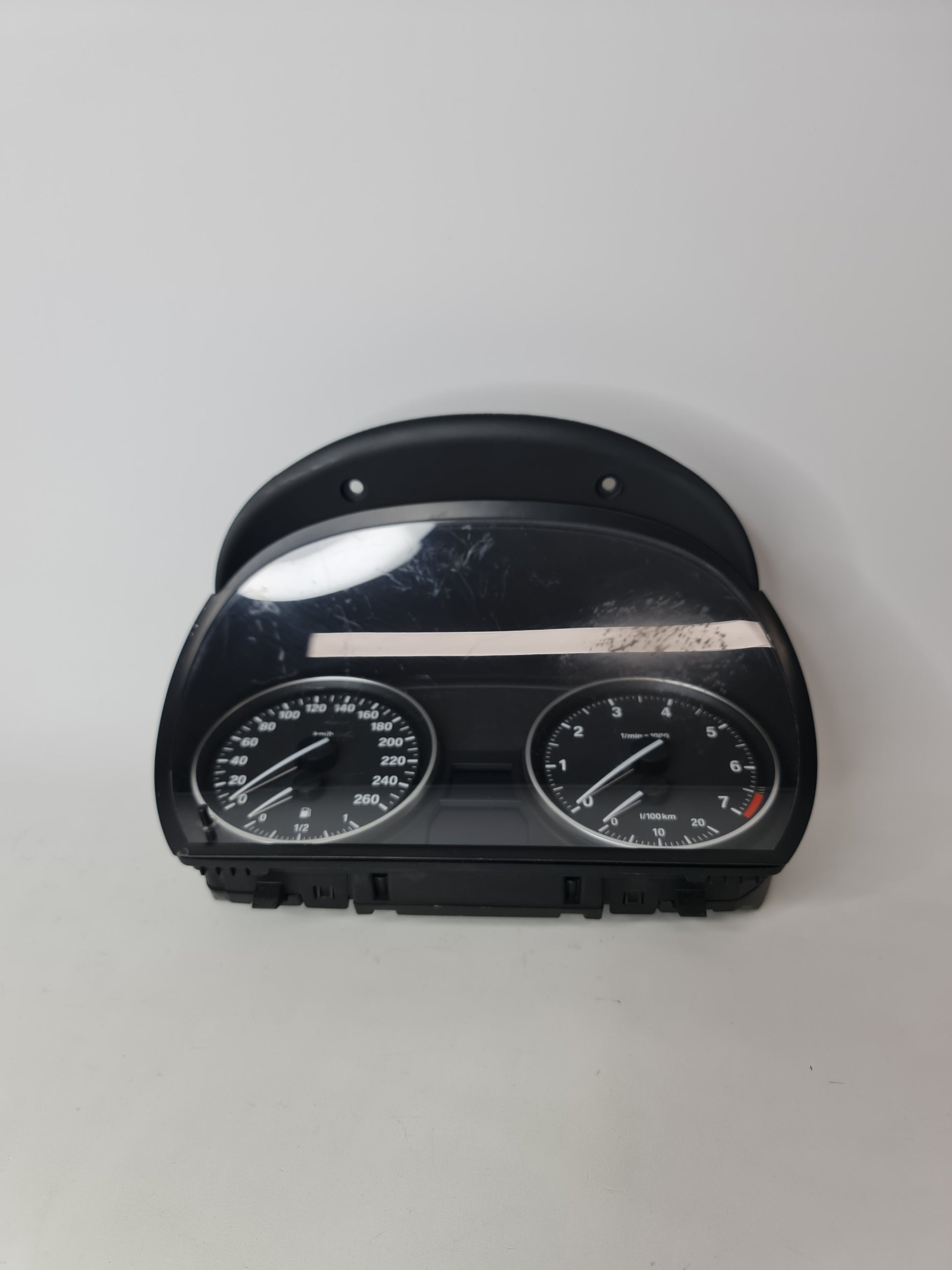 BMW 3 SERIES SPEEDO INSTRUMENT CLUSTER 9166833 62109166833 - MPerformance.parts