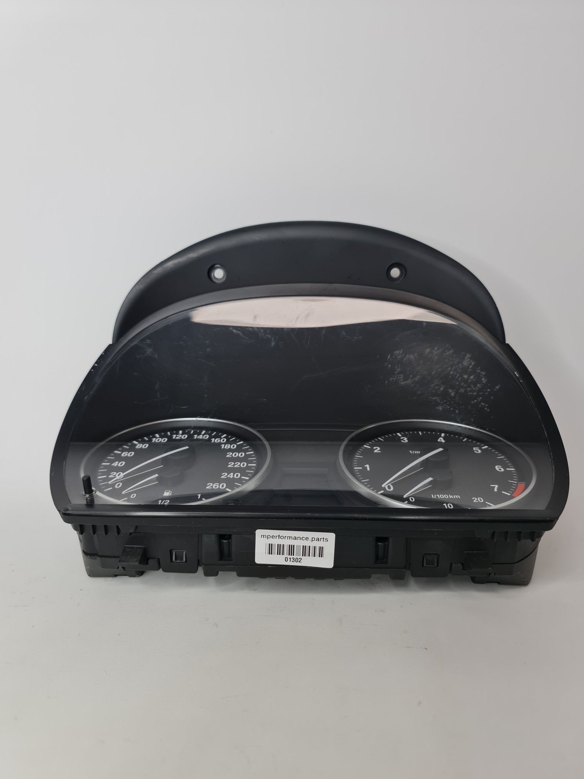 BMW 3 SERIES SPEEDO INSTRUMENT CLUSTER 9166833 62109166833 - MPerformance.parts