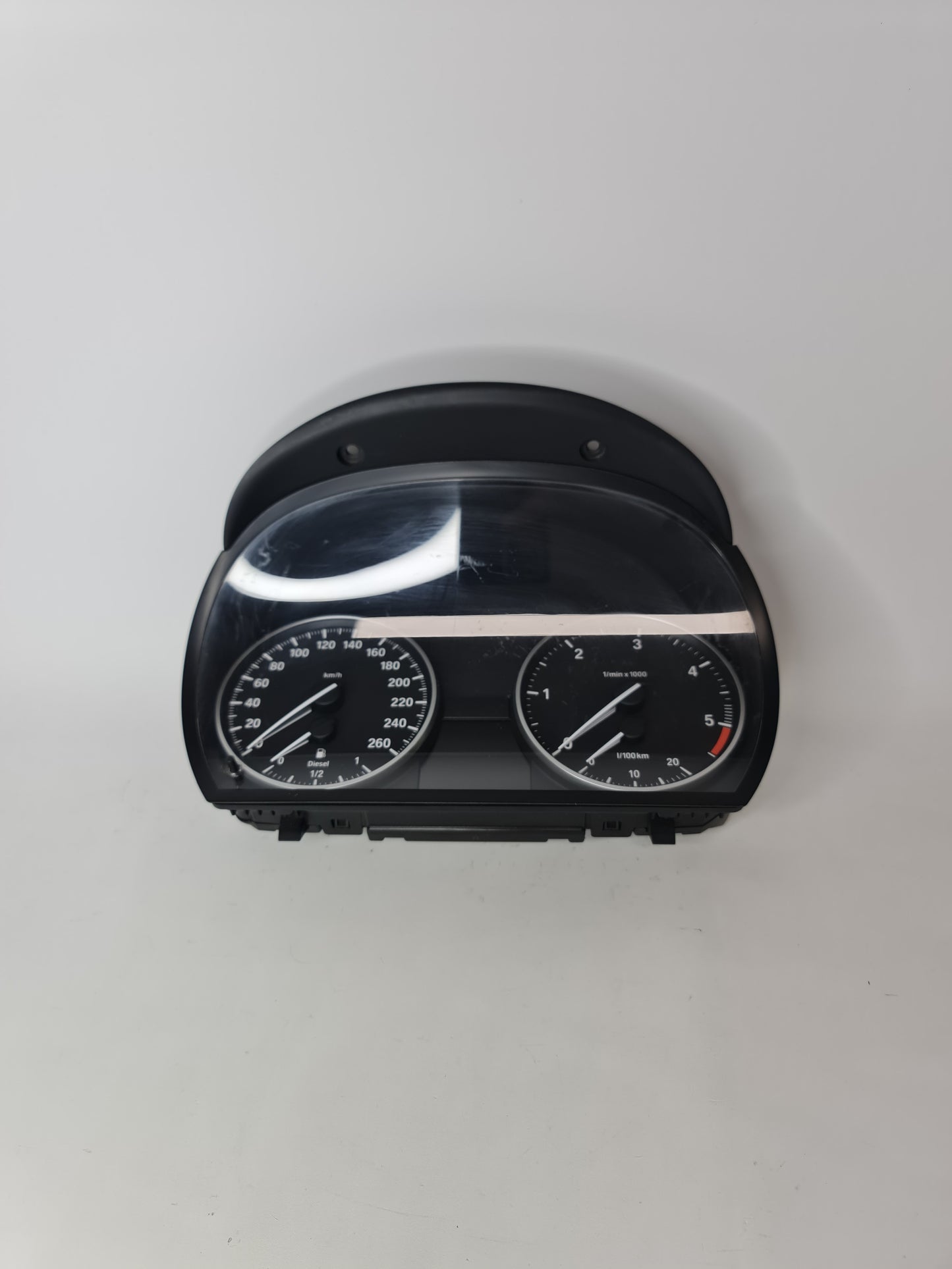 9166846 DASHBOARD SPEEDOMETER / 62109316127 / 5317610 FOR BMW SER - MPerformance.parts