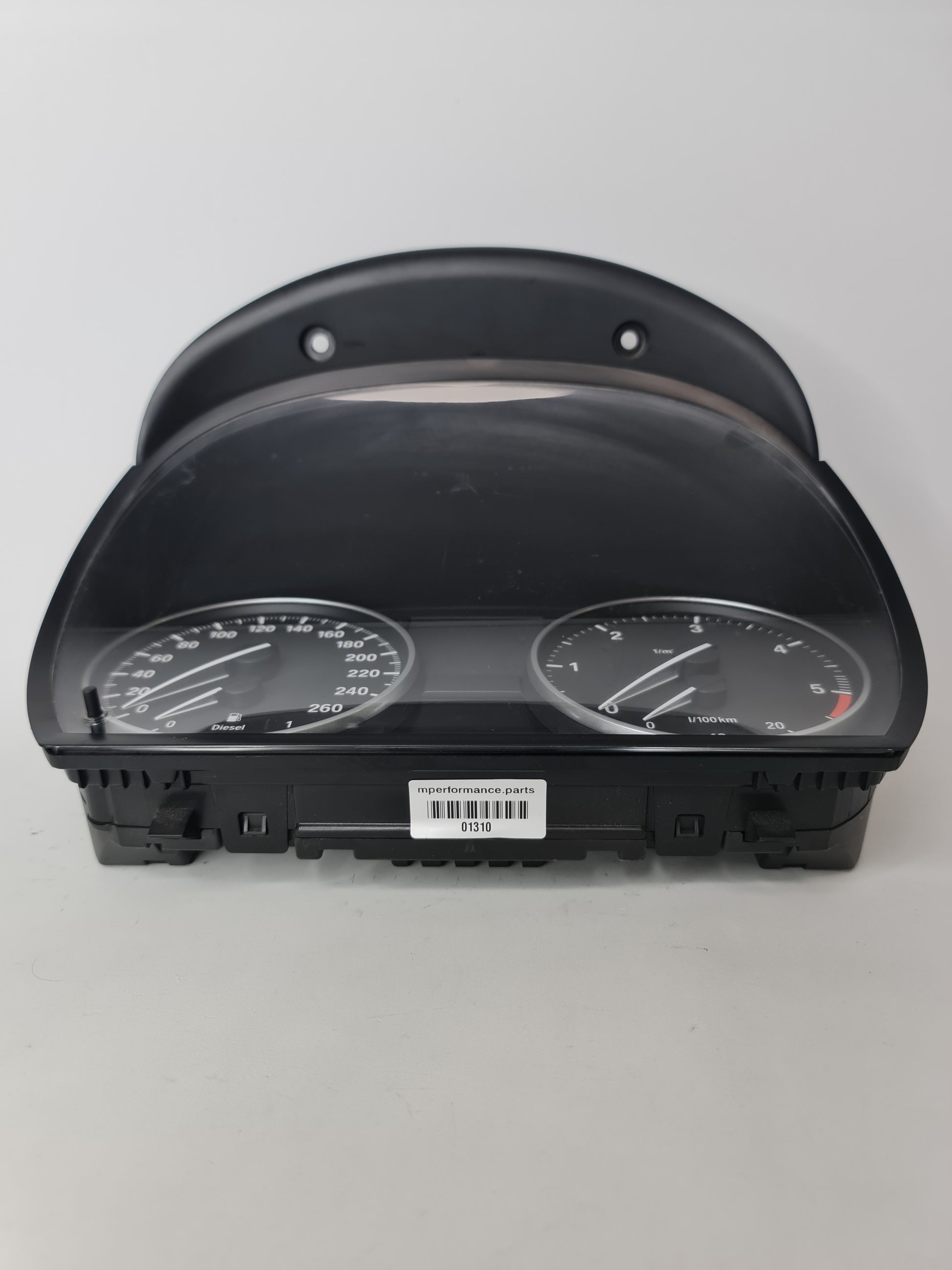 9166846 DASHBOARD SPEEDOMETER / 62109316127 / 5317610 FOR BMW SER - MPerformance.parts