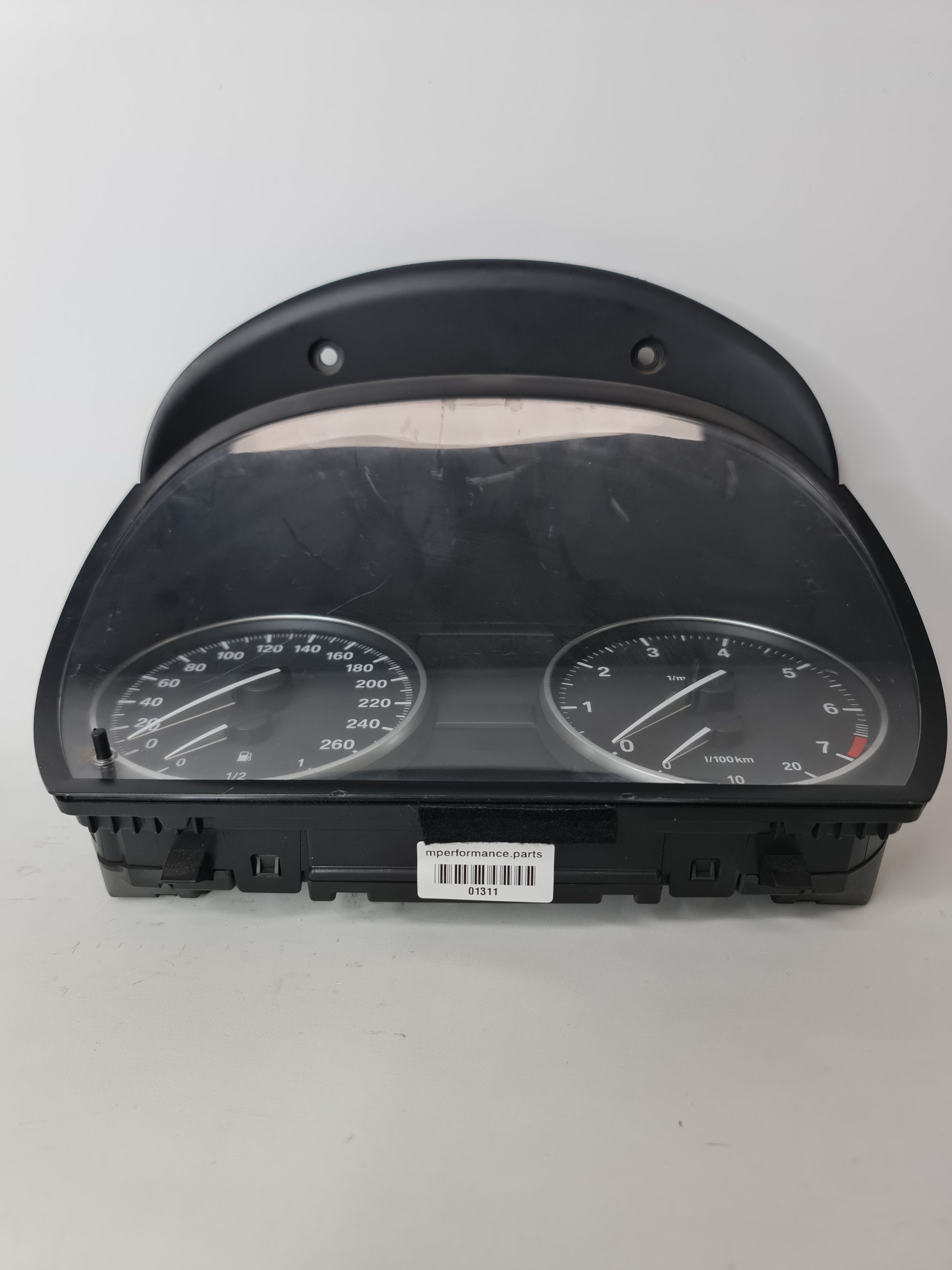 Genuine BMW Instruments Combination Uncoded X1 E84 E90 E91 E92 62109316119 - MPerformance.parts