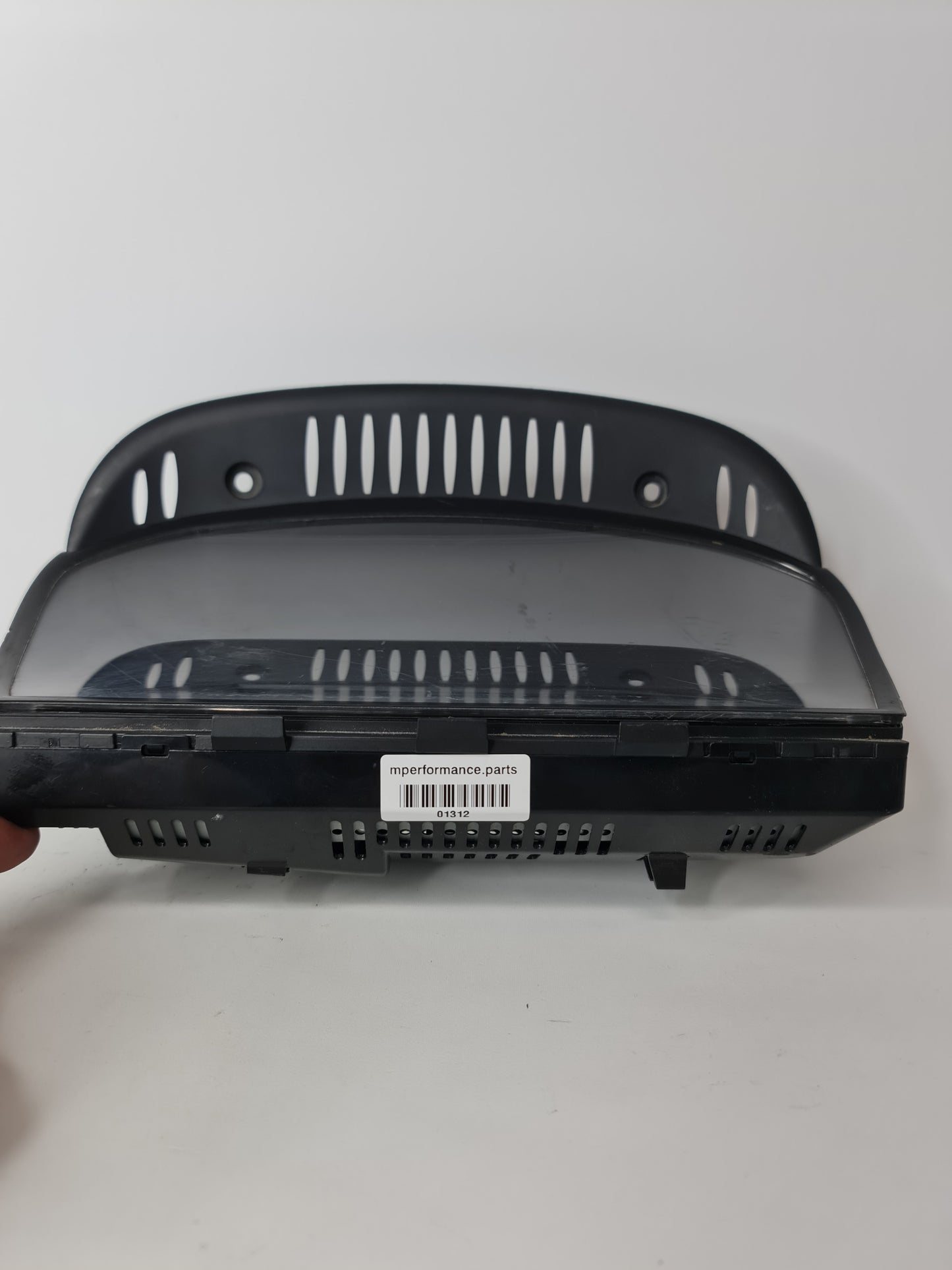 BMW E60 E63 E64 5 6 SERIES 6.5" Dashboard Display Screen T29684 65829145103 65829193748 - MPerformance.parts