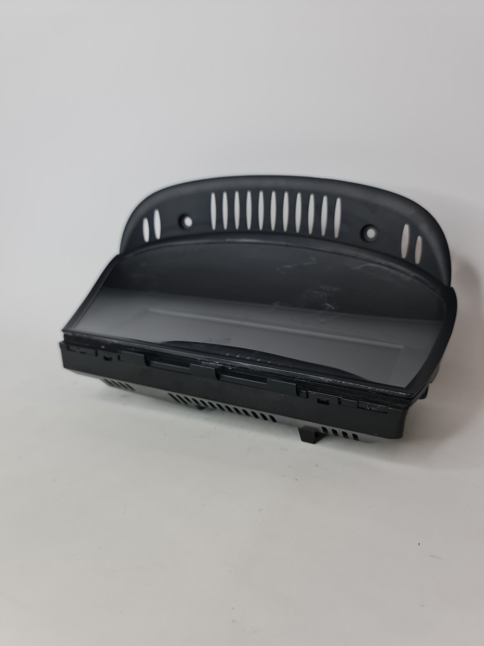 BMW On-Board Monitor 8.8-inch display with model number 65-82-9-151-979, showing the screen and mounting details.