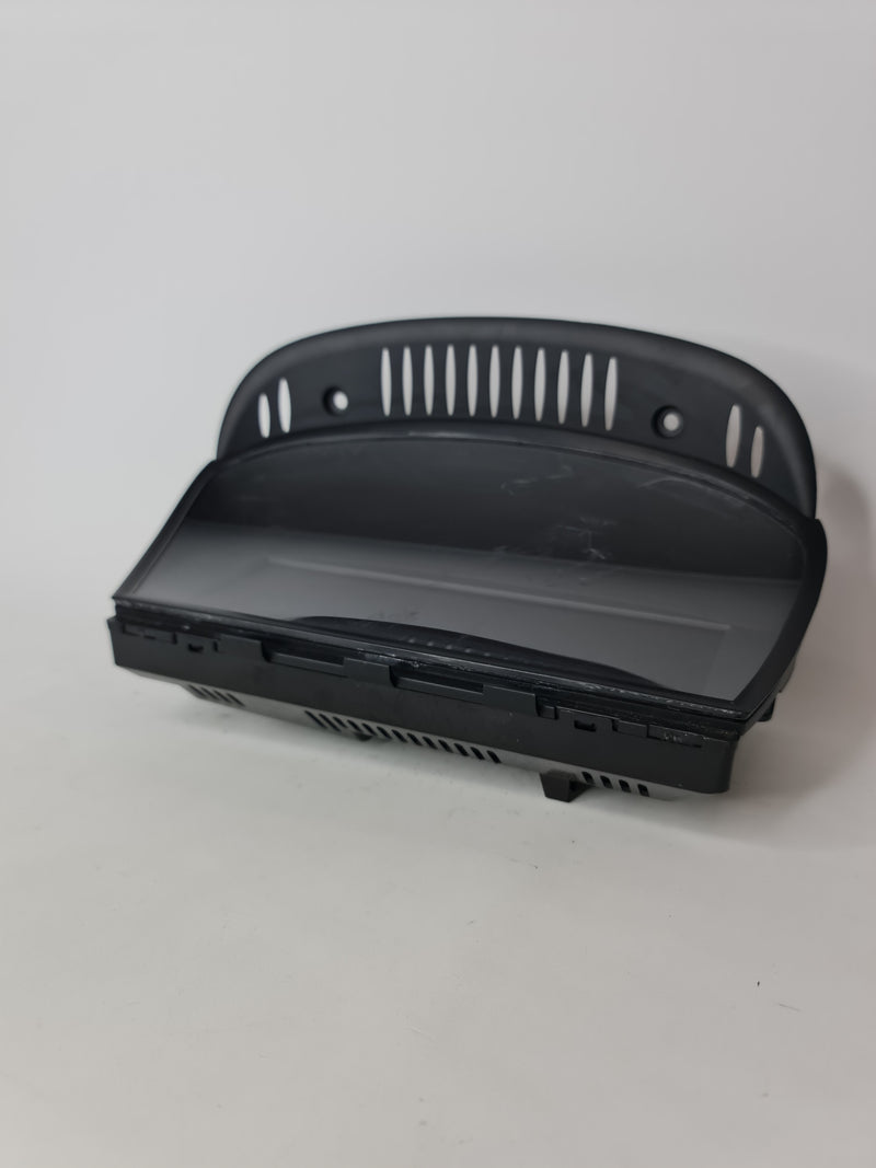 BMW On-Board Monitor 8.8-inch display with model number 65-82-9-151-979, showing the screen and mounting details.