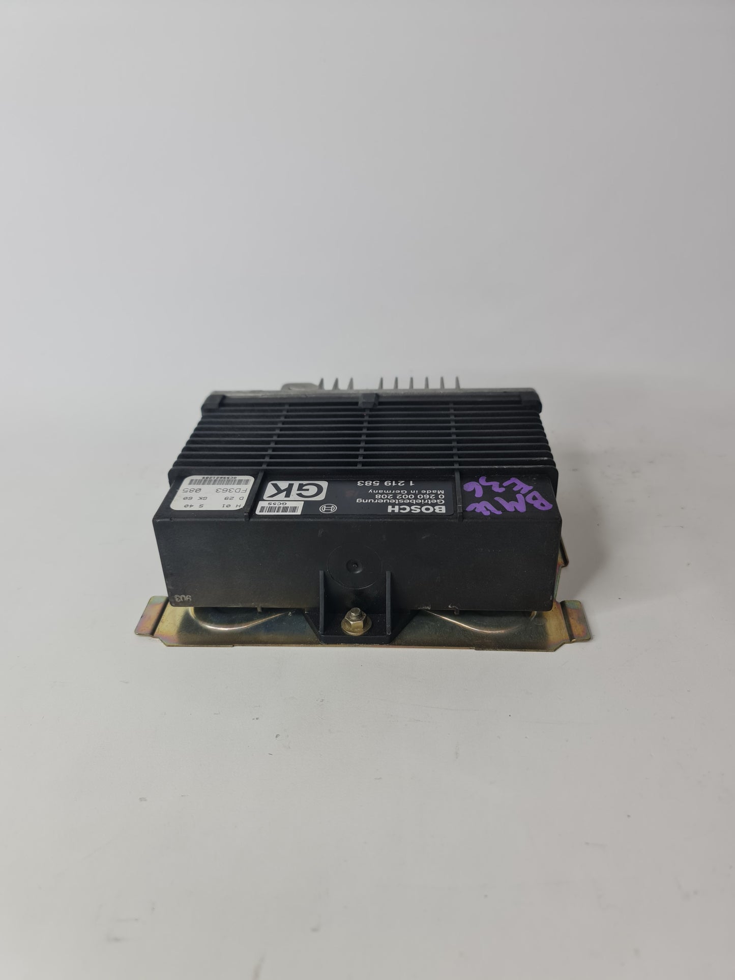 BMW E36 318i M40 Transmission Control Unit EGS 24611219583 / 0260002208 - MPerformance.parts