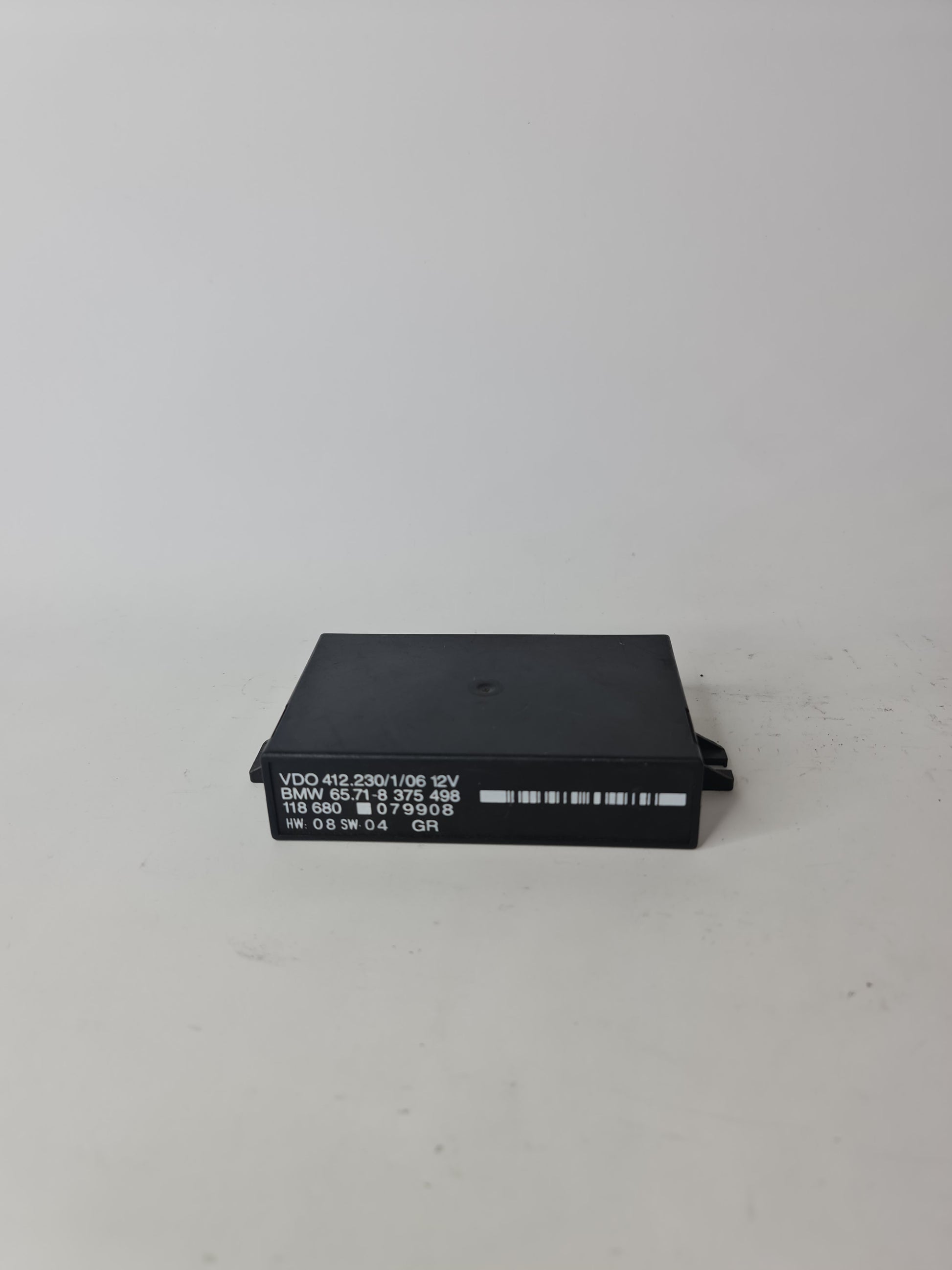 1998 BMW 318 SERIES OEM CRUISE CONTROL COMPUTER MODULE 65718375498 1995-1999 - MPerformance.parts