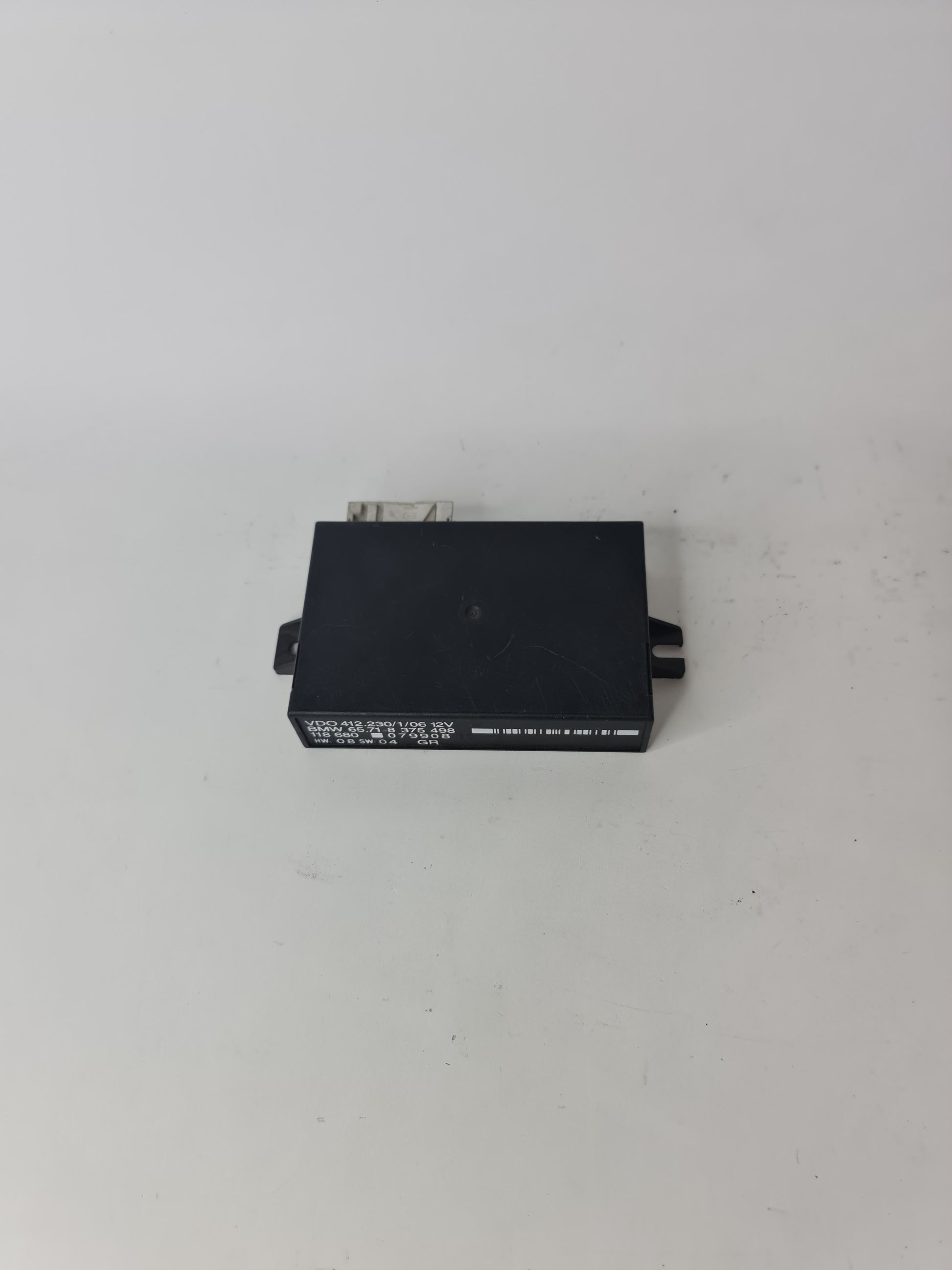 1998 BMW 318 SERIES OEM CRUISE CONTROL COMPUTER MODULE 65718375498 1995-1999 - MPerformance.parts