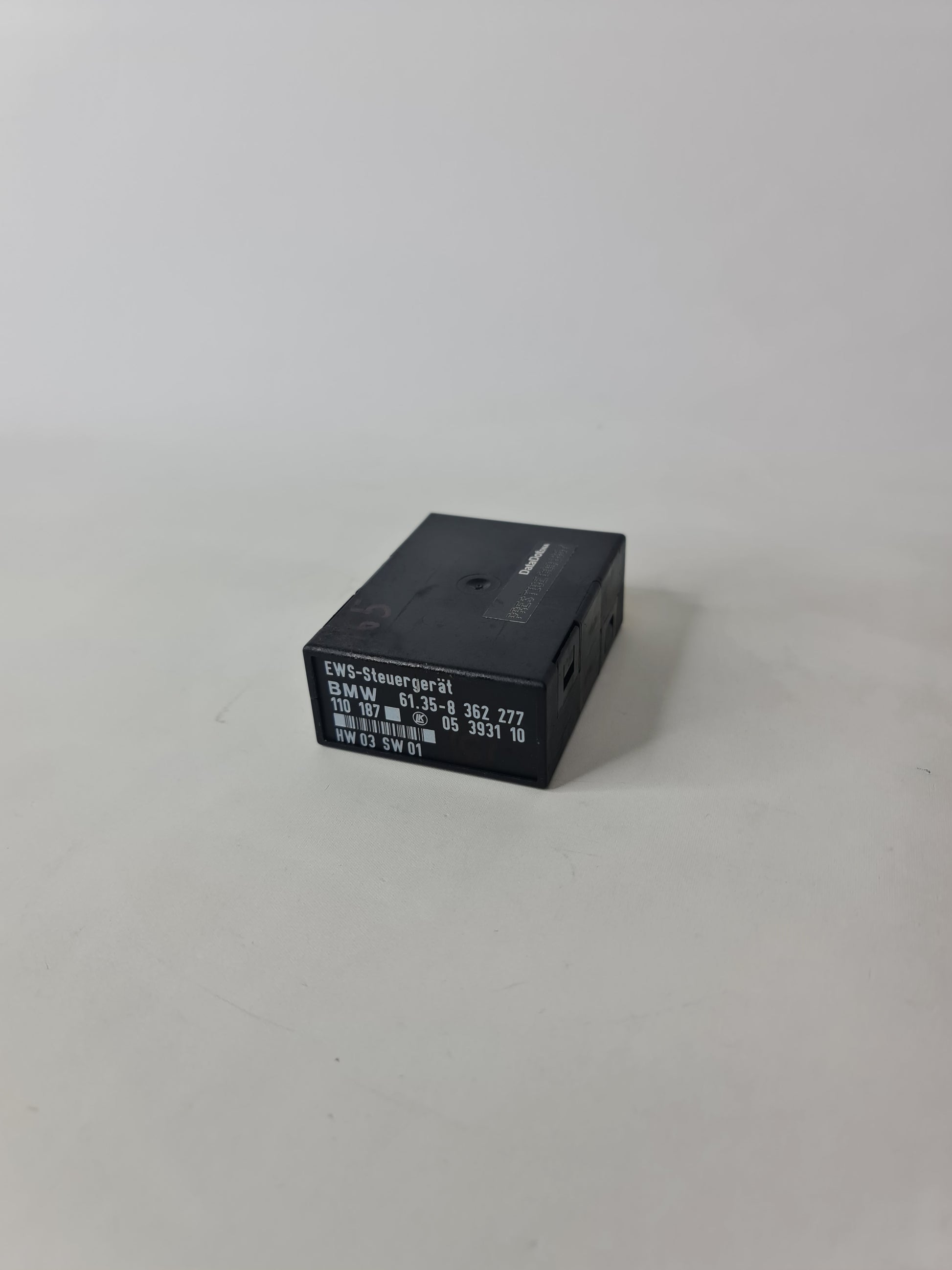 B12 61358362277 Relay Module BMW 3-Series 5968-25 61359395664 - MPerformance.parts