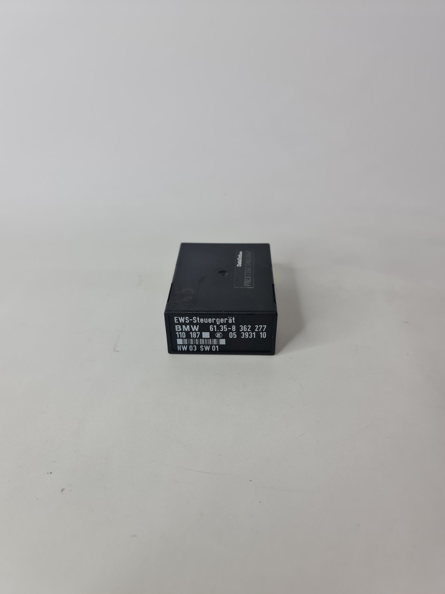 B12 61358362277 Relay Module BMW 3-Series 5968-25 61359395664 - MPerformance.parts