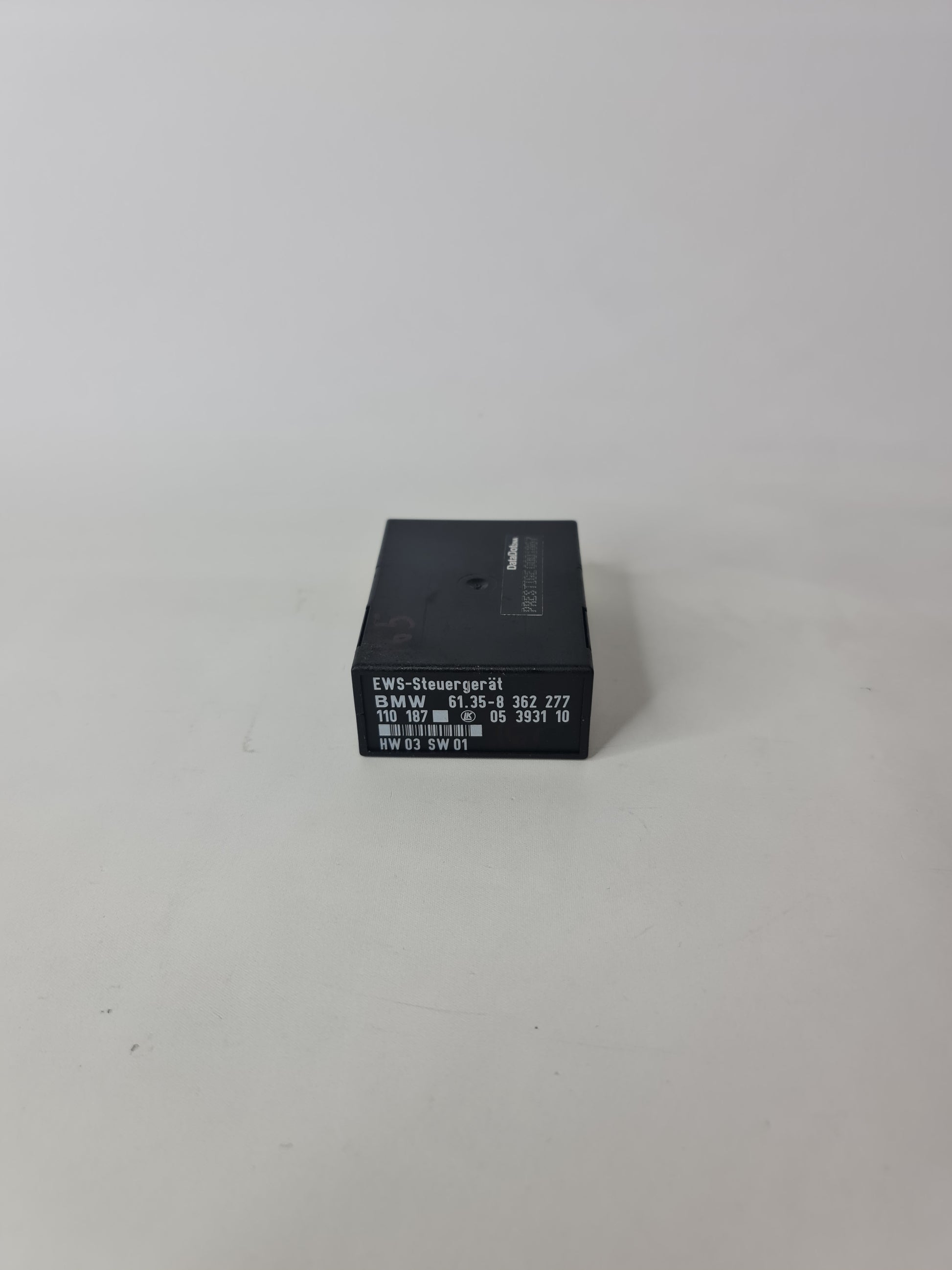 B12 61358362277 Relay Module BMW 3-Series 5968-25 61359395664 - MPerformance.parts