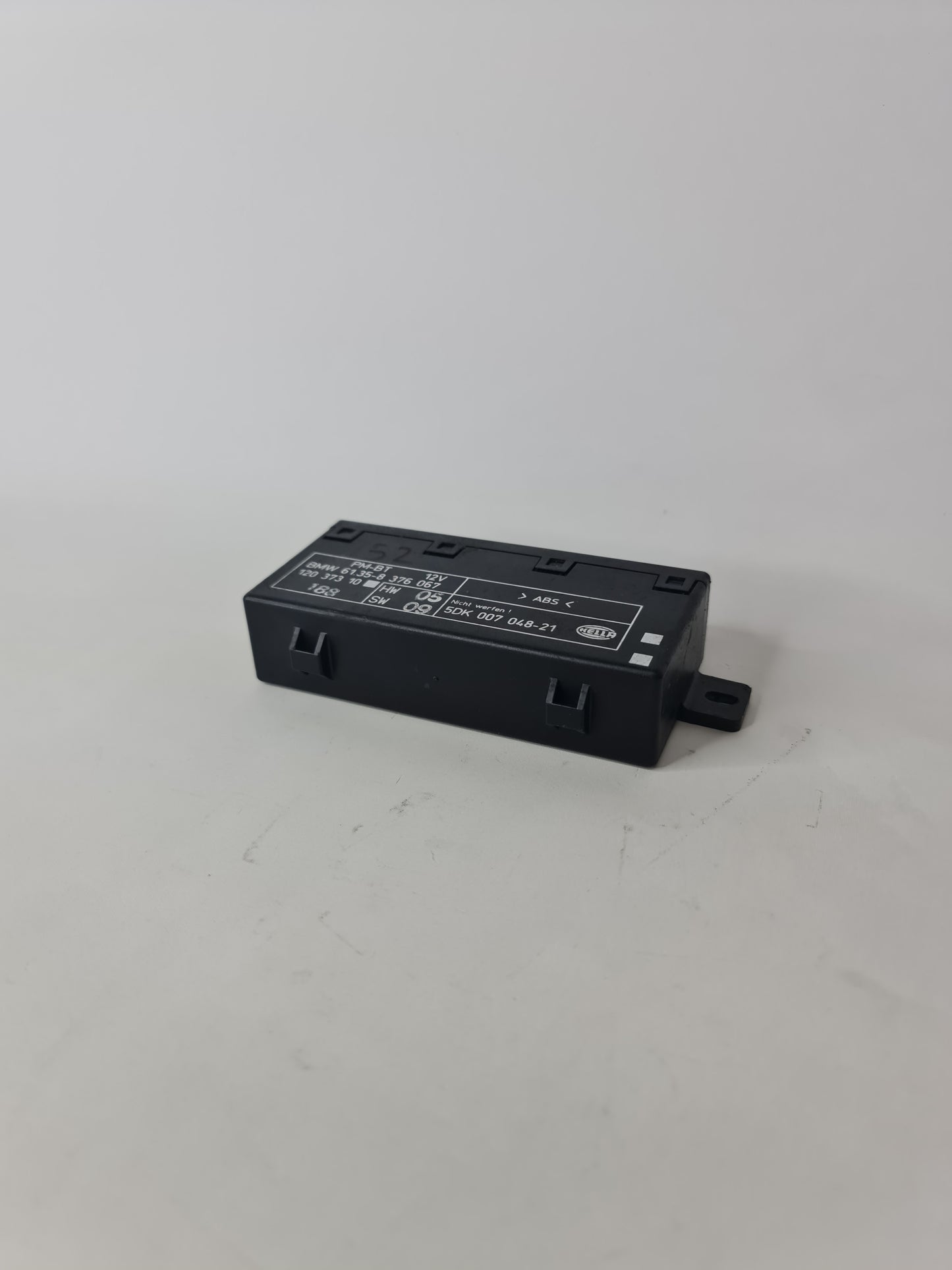 BMW E39 5 series PMBT DOOR CONTROL MODULE PM BT ECU door module 8376067 61358376067 - MPerformance.parts