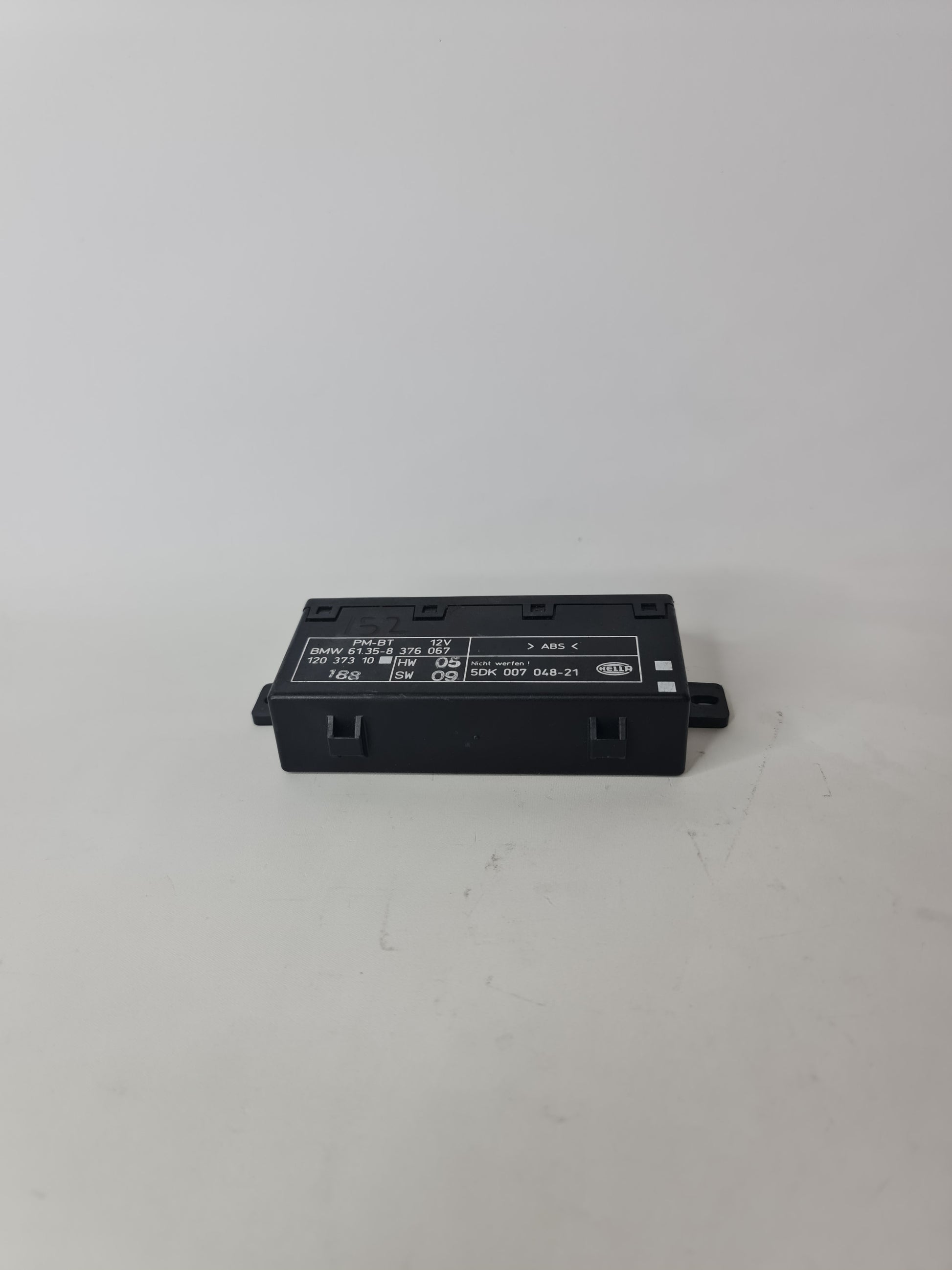 BMW E39 5 series PMBT DOOR CONTROL MODULE PM BT ECU door module 8376067 61358376067 - MPerformance.parts