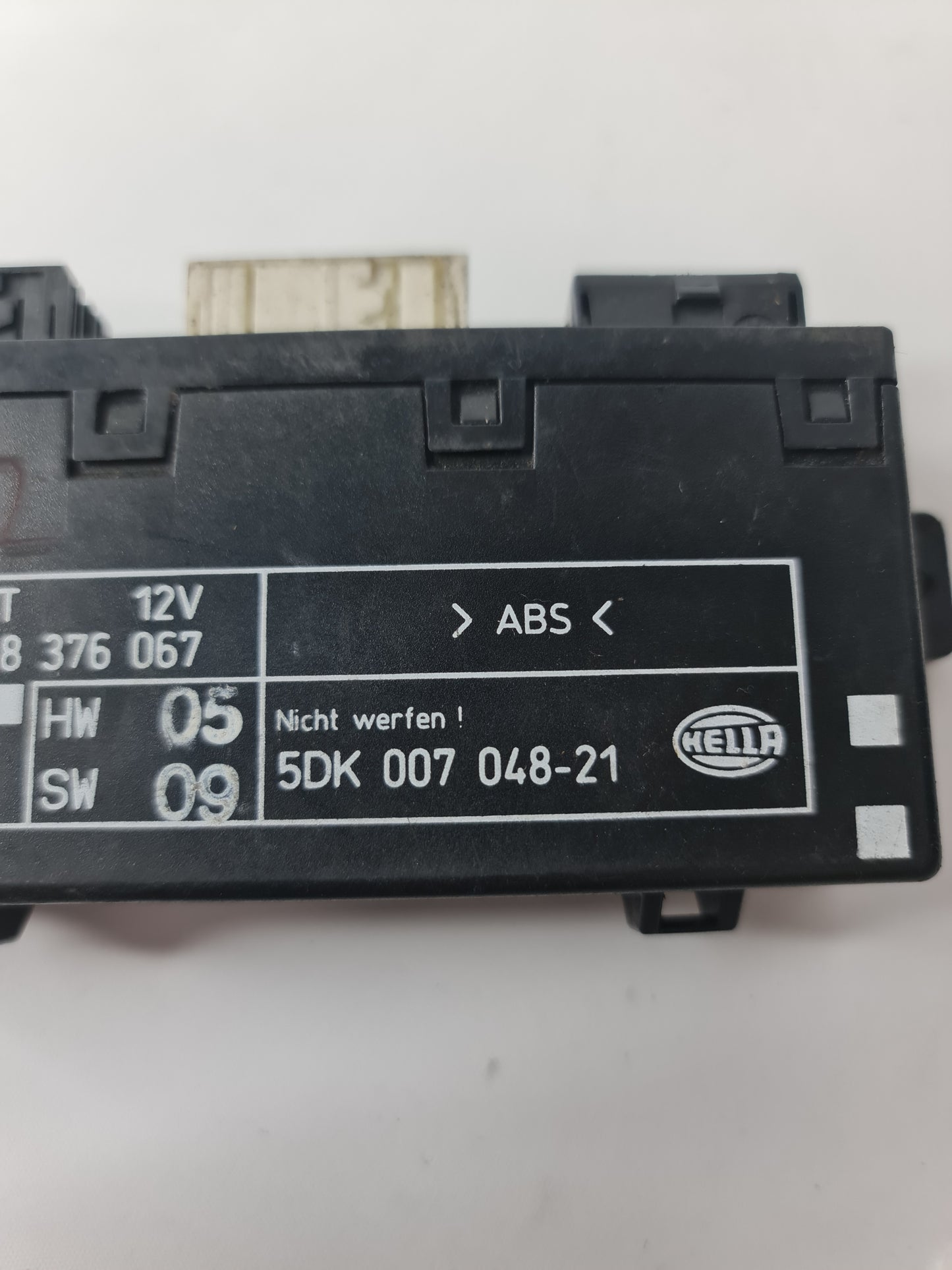 BMW E39 5 series PMBT DOOR CONTROL MODULE PM BT ECU door module 8376067 61358376067 - MPerformance.parts